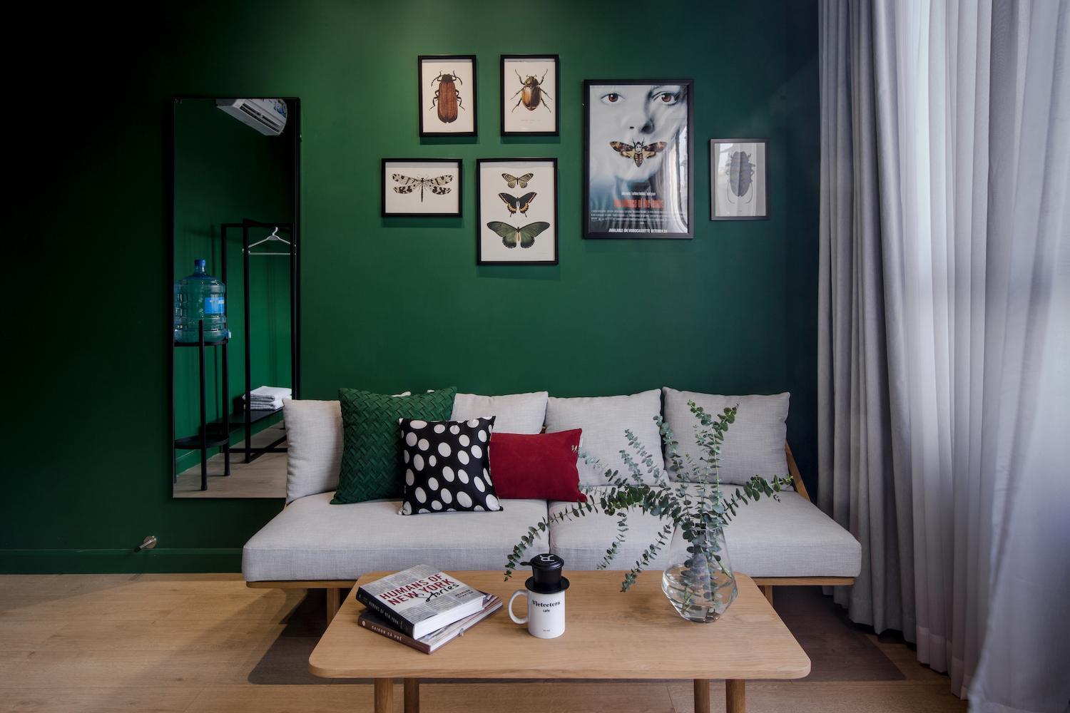 Botanist Lab Minihotel by CIRCADIAN
