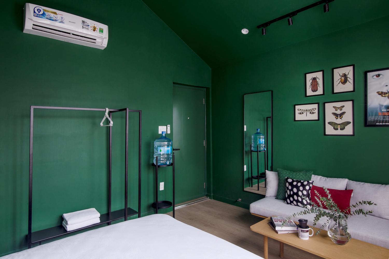 Botanist Lab Minihotel by CIRCADIAN