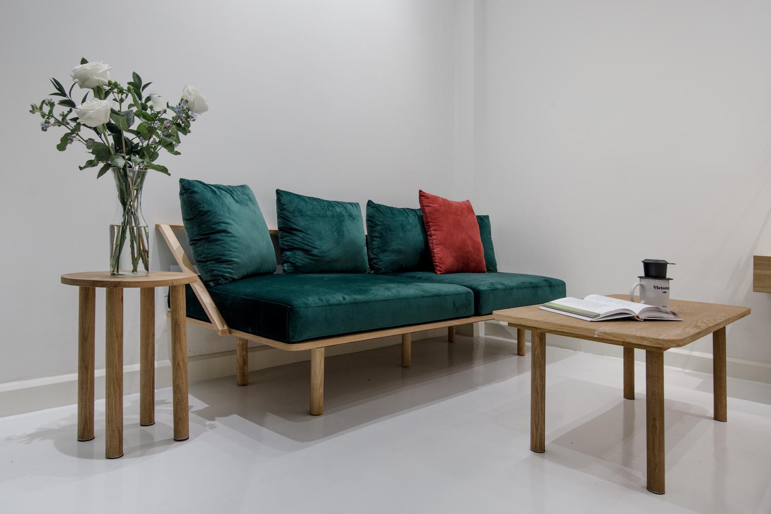 Botanist Lab Minihotel by CIRCADIAN