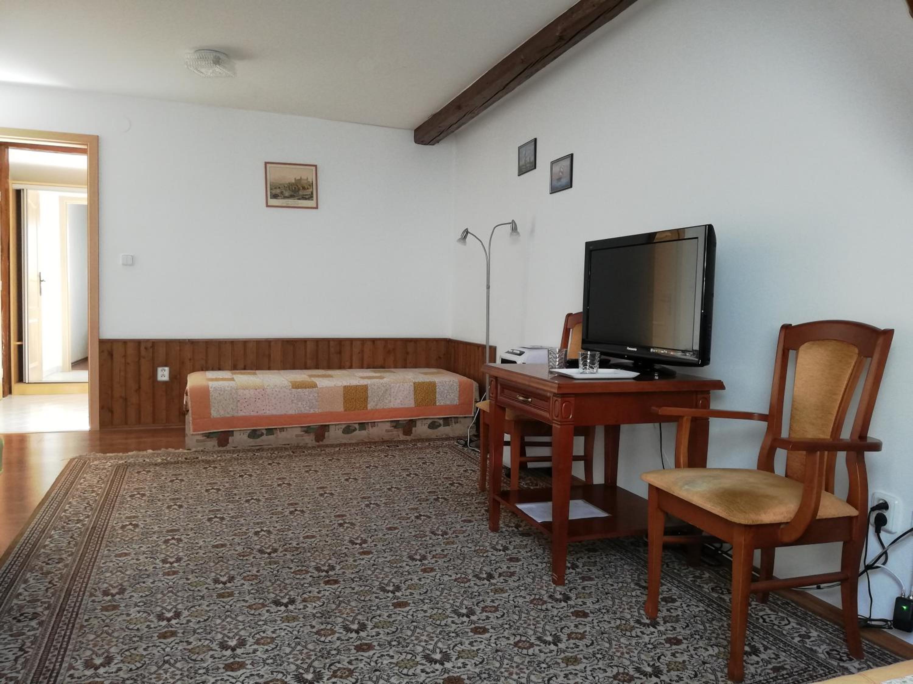 Pension U kostela