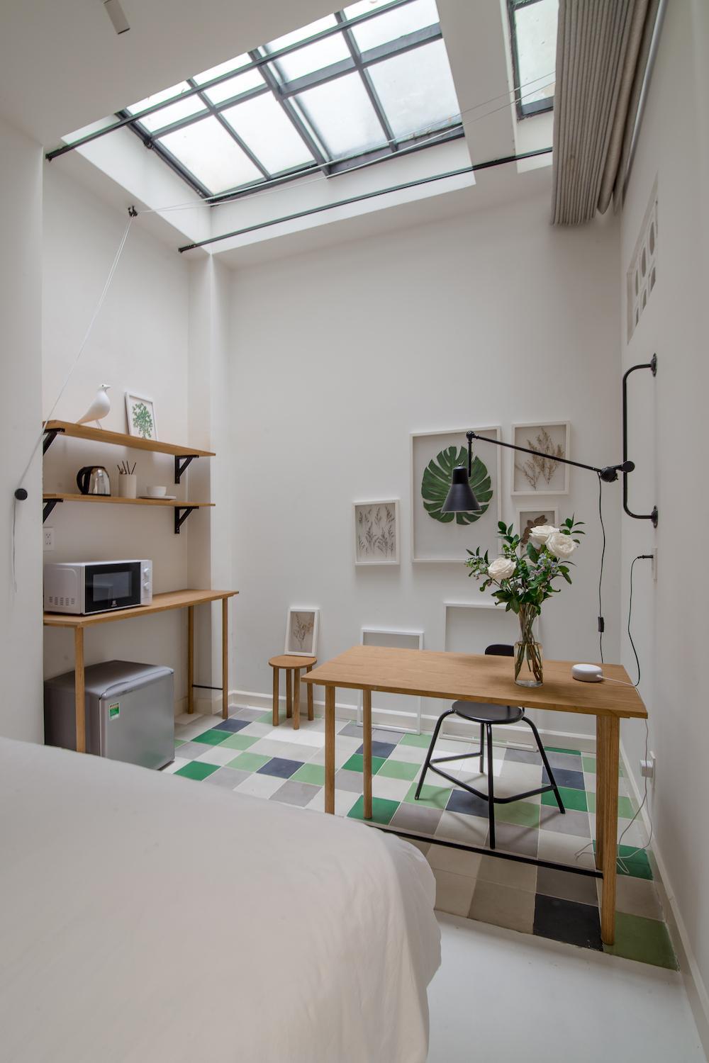 Botanist Lab Minihotel by CIRCADIAN
