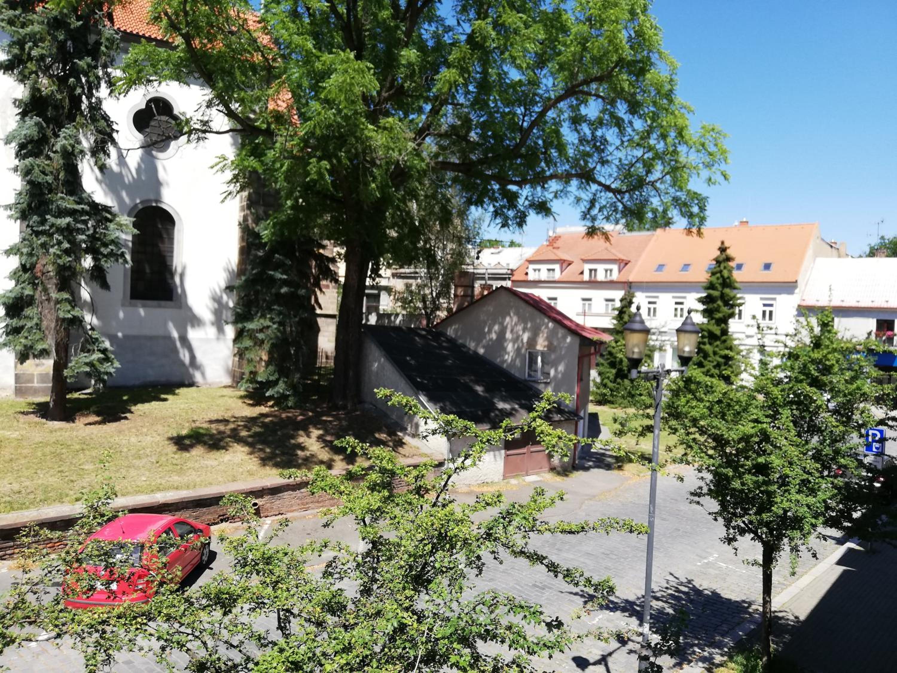 Pension U kostela