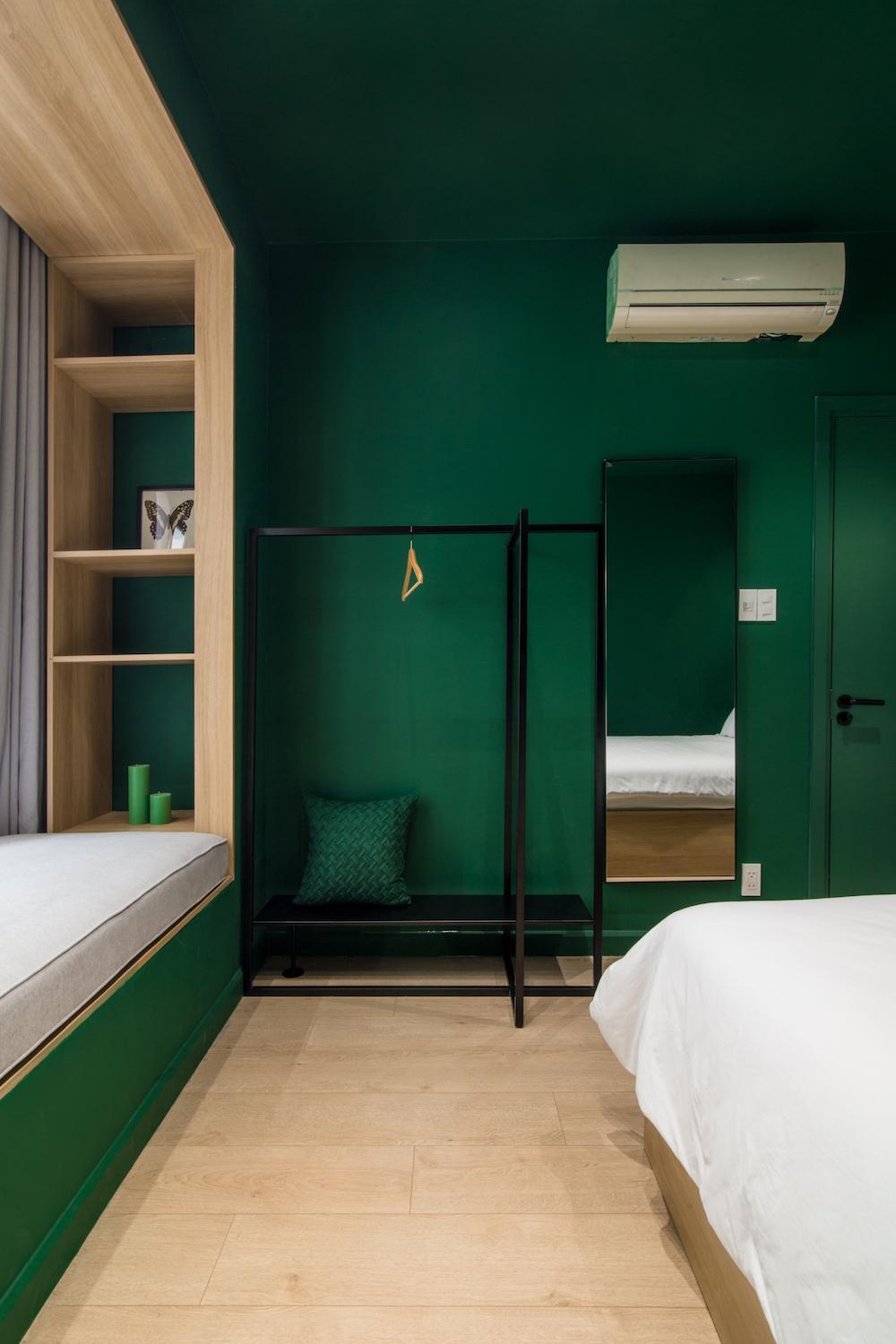 Botanist Lab Minihotel by CIRCADIAN