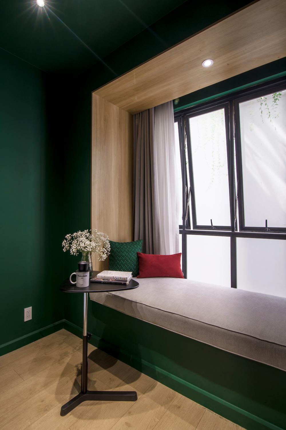 Botanist Lab Minihotel by CIRCADIAN