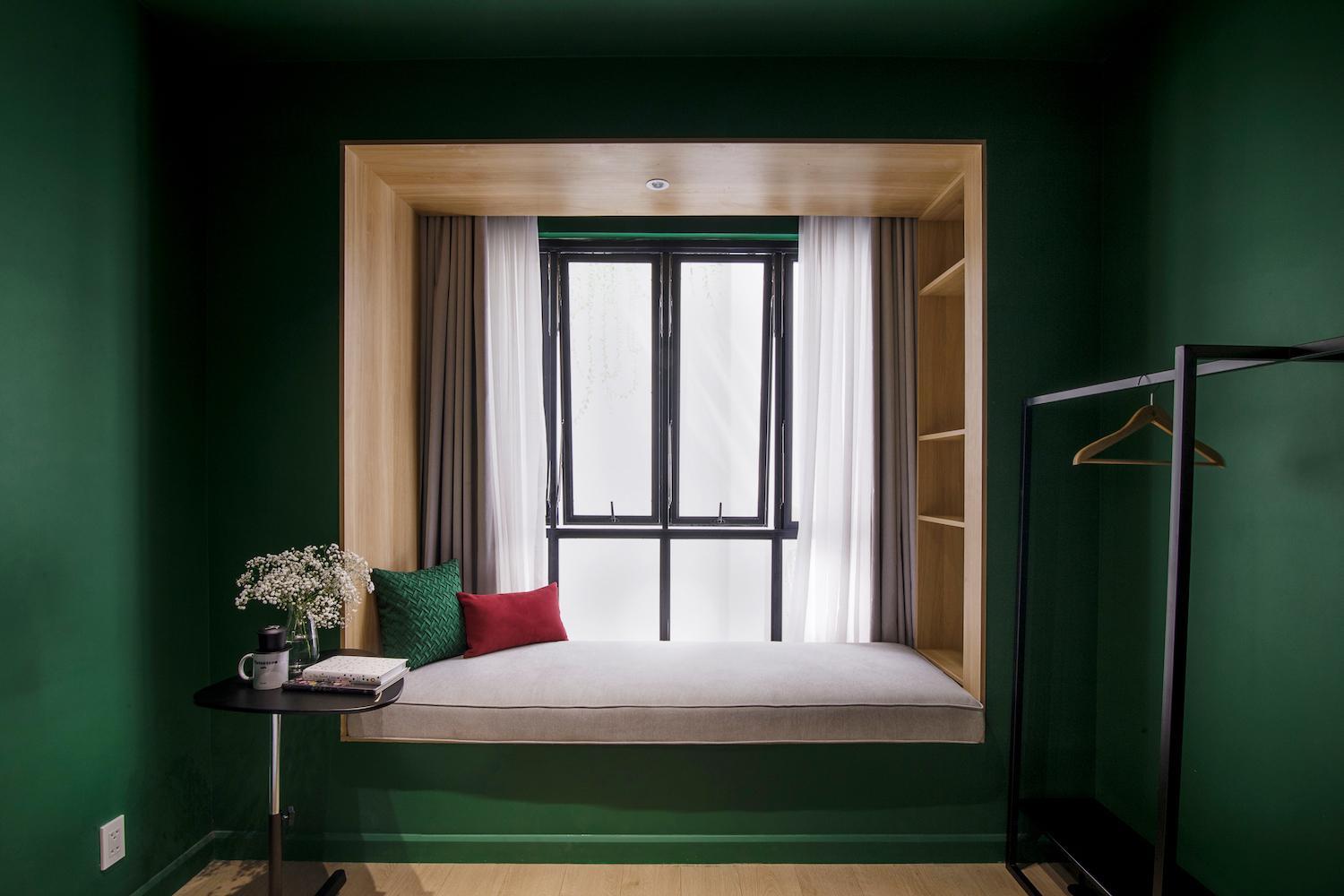 Botanist Lab Minihotel by CIRCADIAN