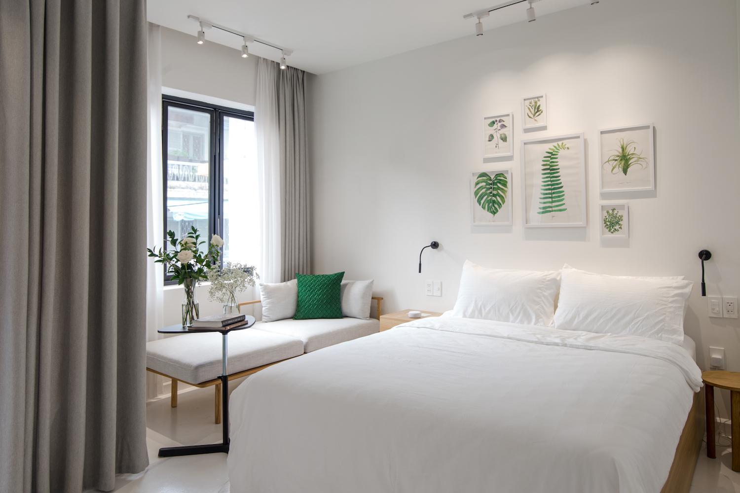 Botanist Lab Minihotel by CIRCADIAN
