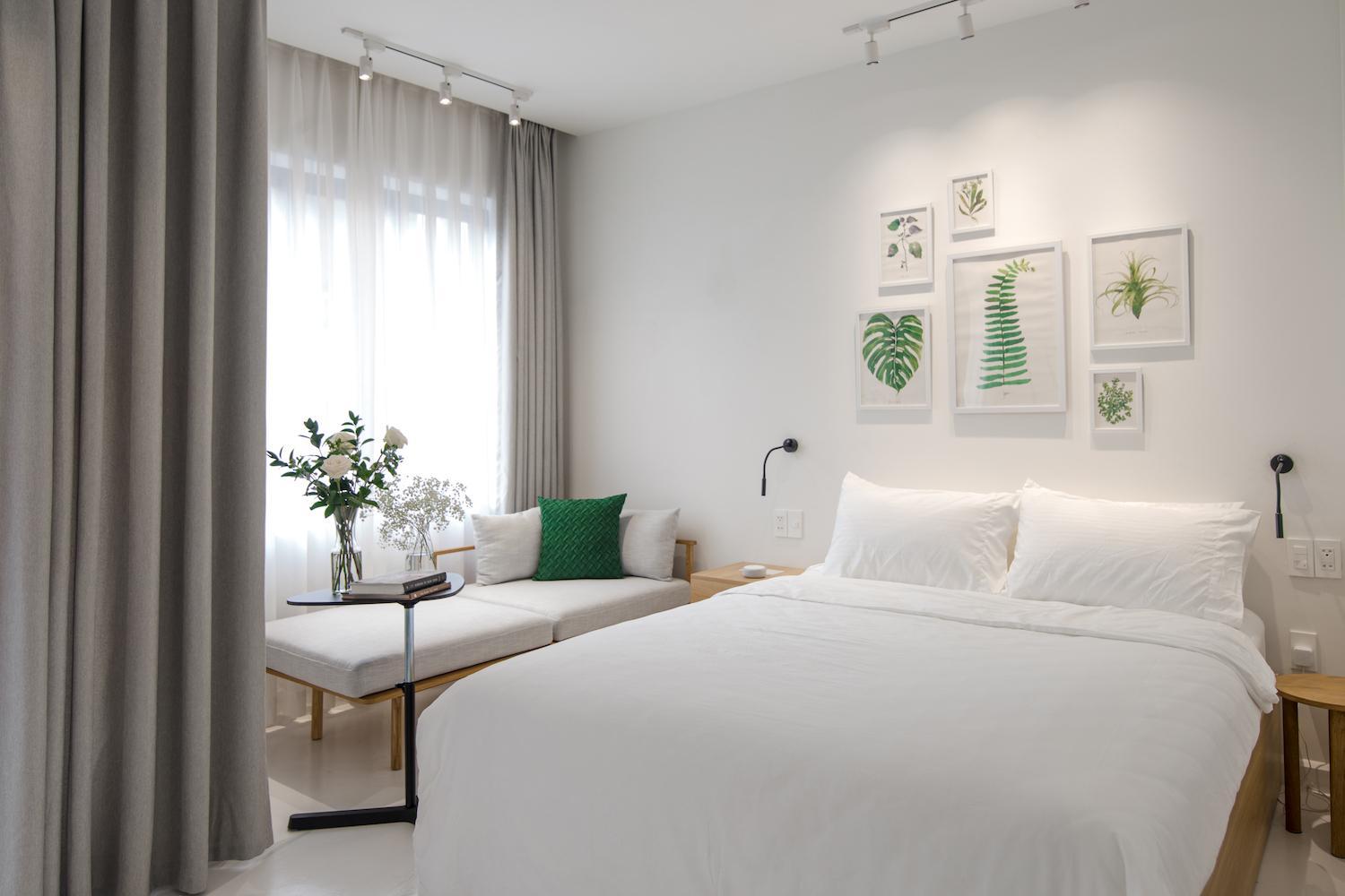 Botanist Lab Minihotel by CIRCADIAN