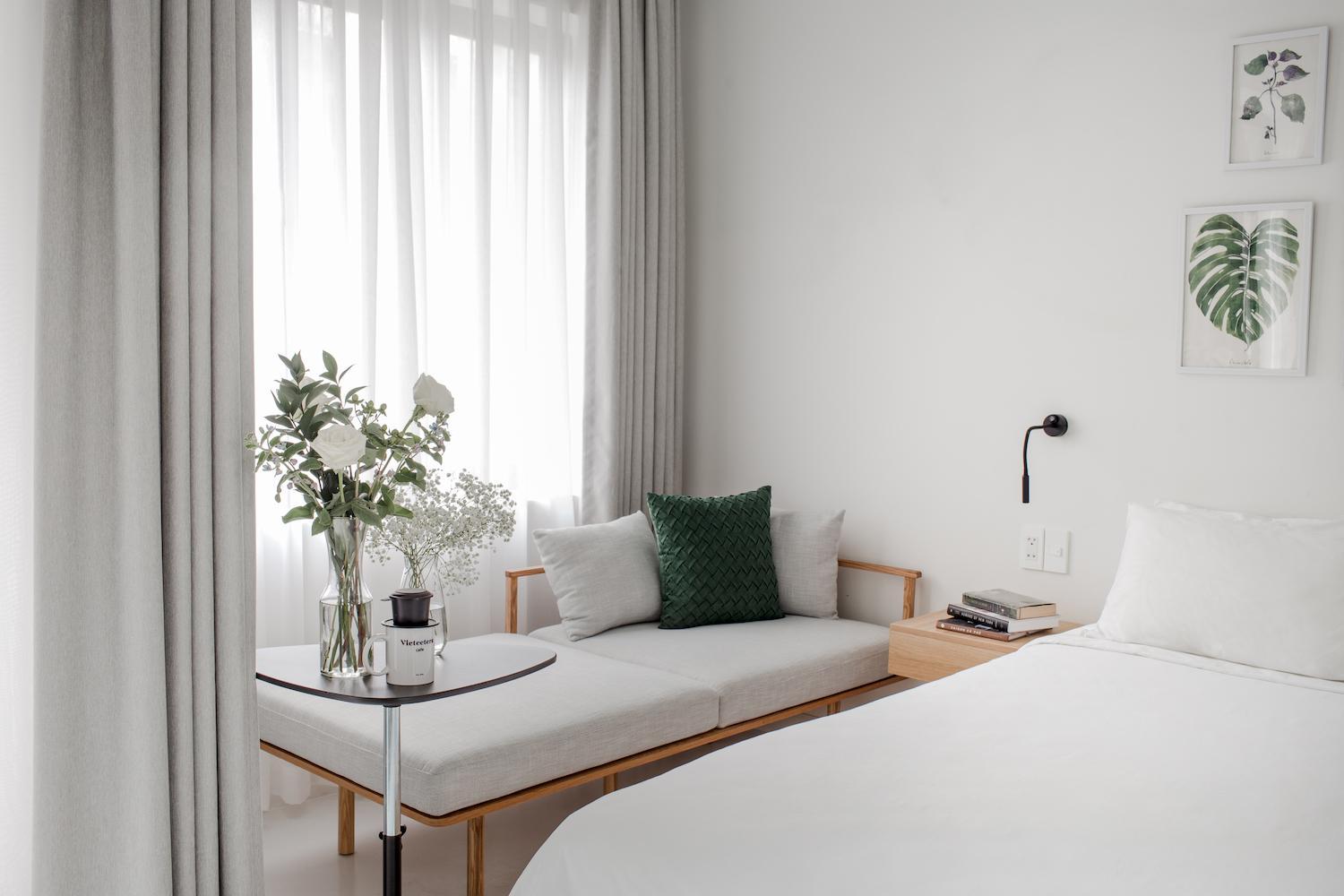 Botanist Lab Minihotel by CIRCADIAN