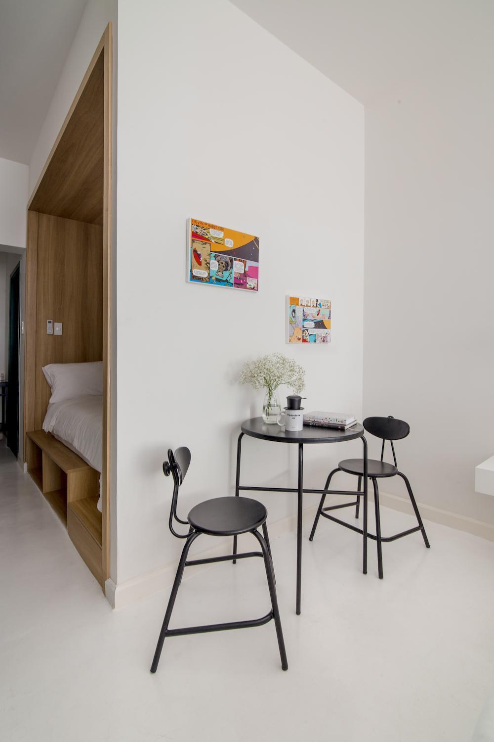 Botanist Lab Minihotel by CIRCADIAN