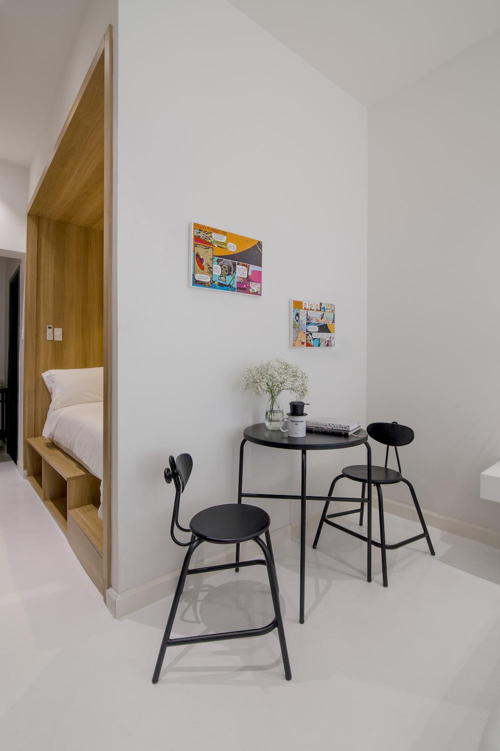 Botanist Lab Minihotel by CIRCADIAN