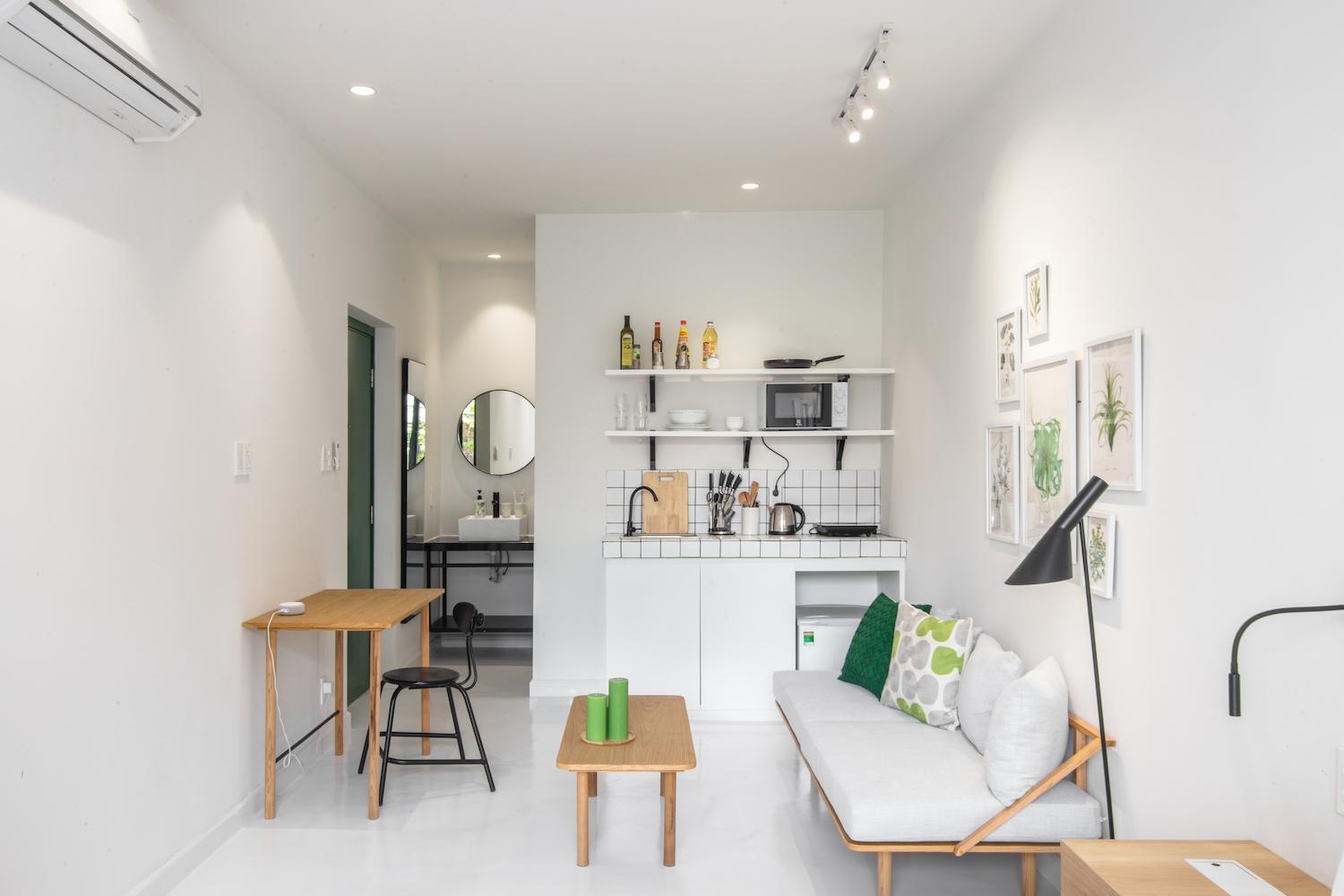 Botanist Lab Minihotel by CIRCADIAN