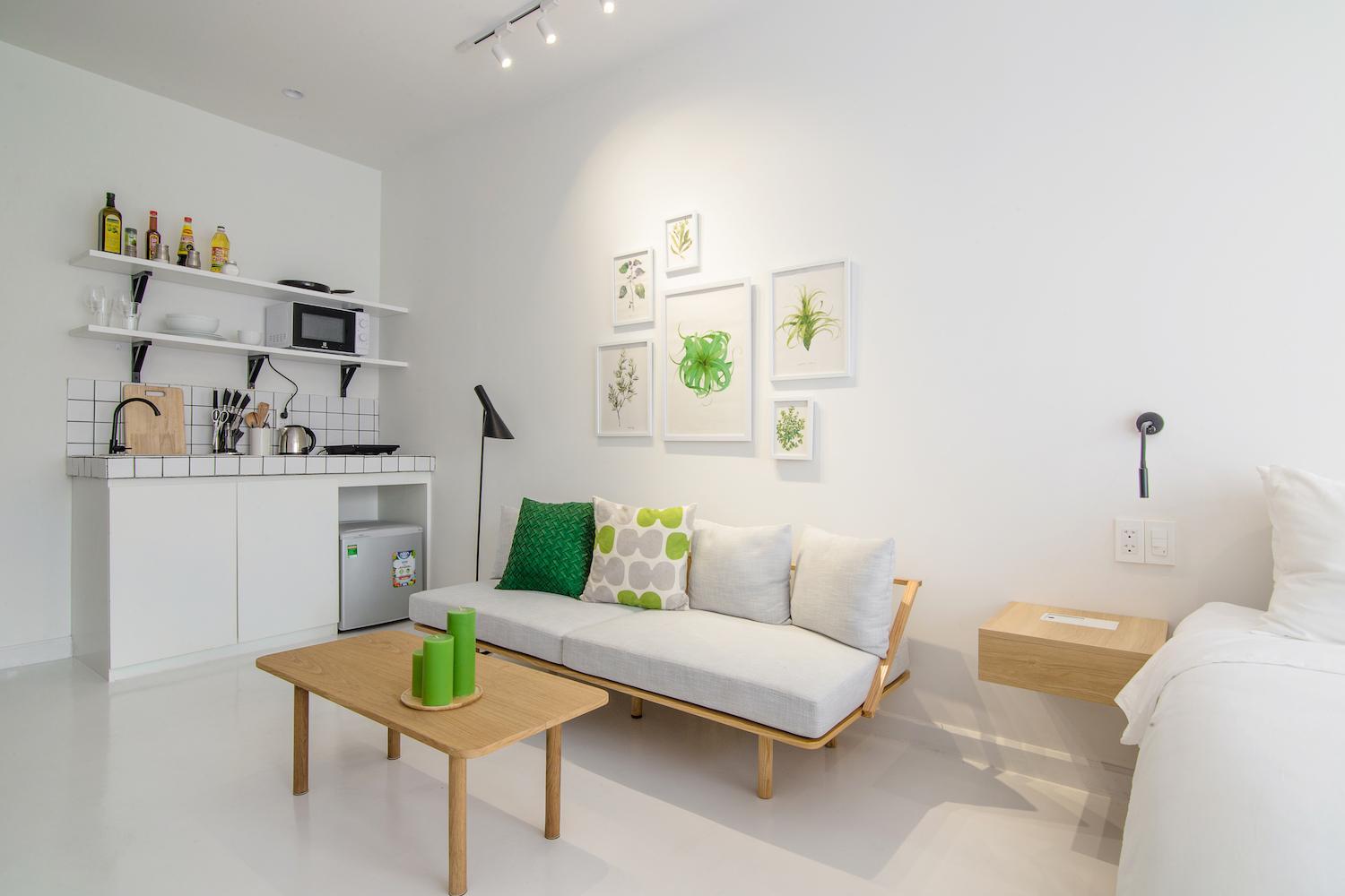 Botanist Lab Minihotel by CIRCADIAN