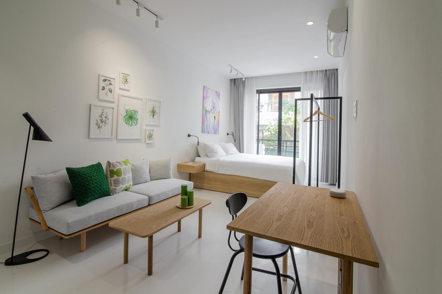 Botanist Lab Minihotel by CIRCADIAN