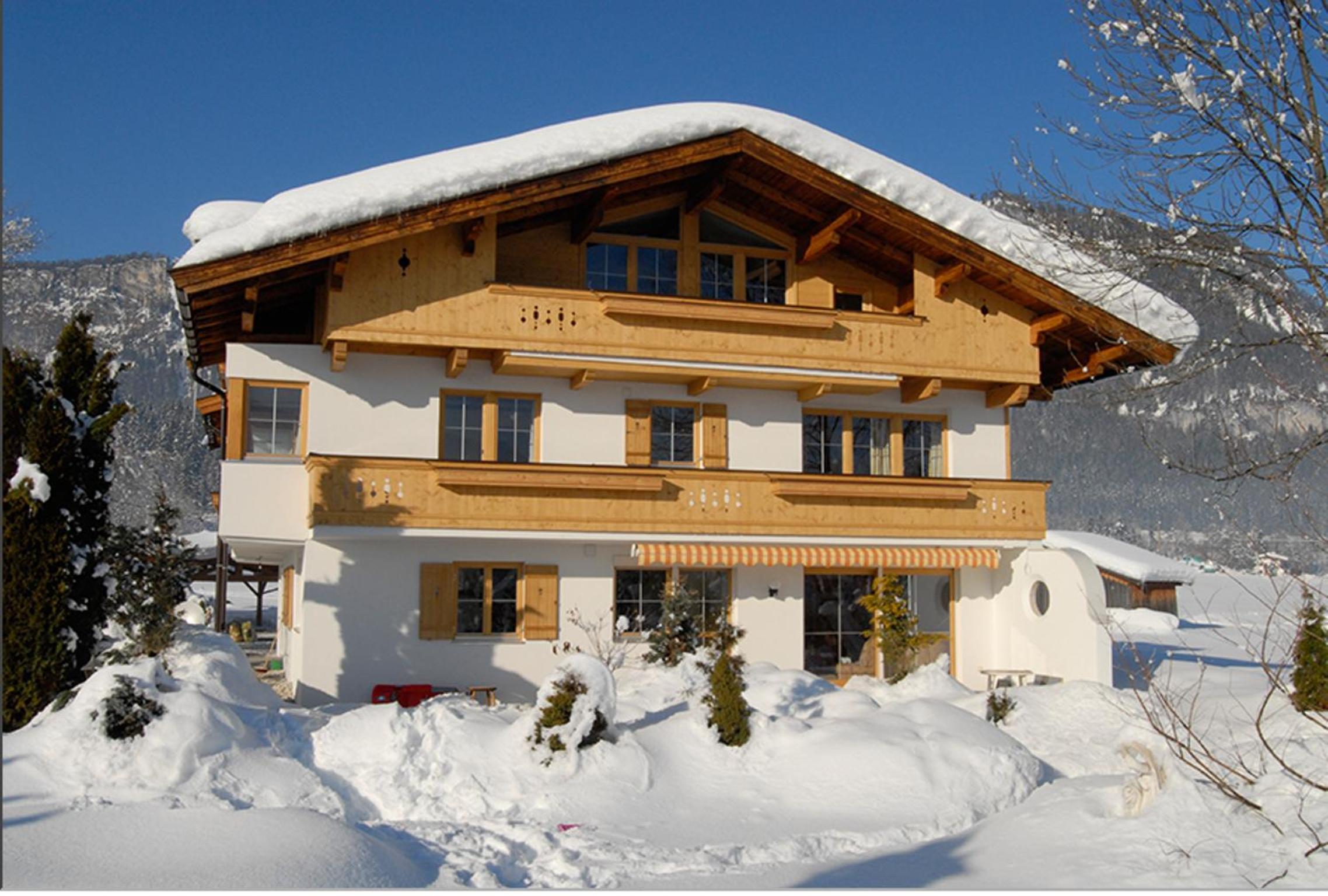 Appartement Steinbock view 2