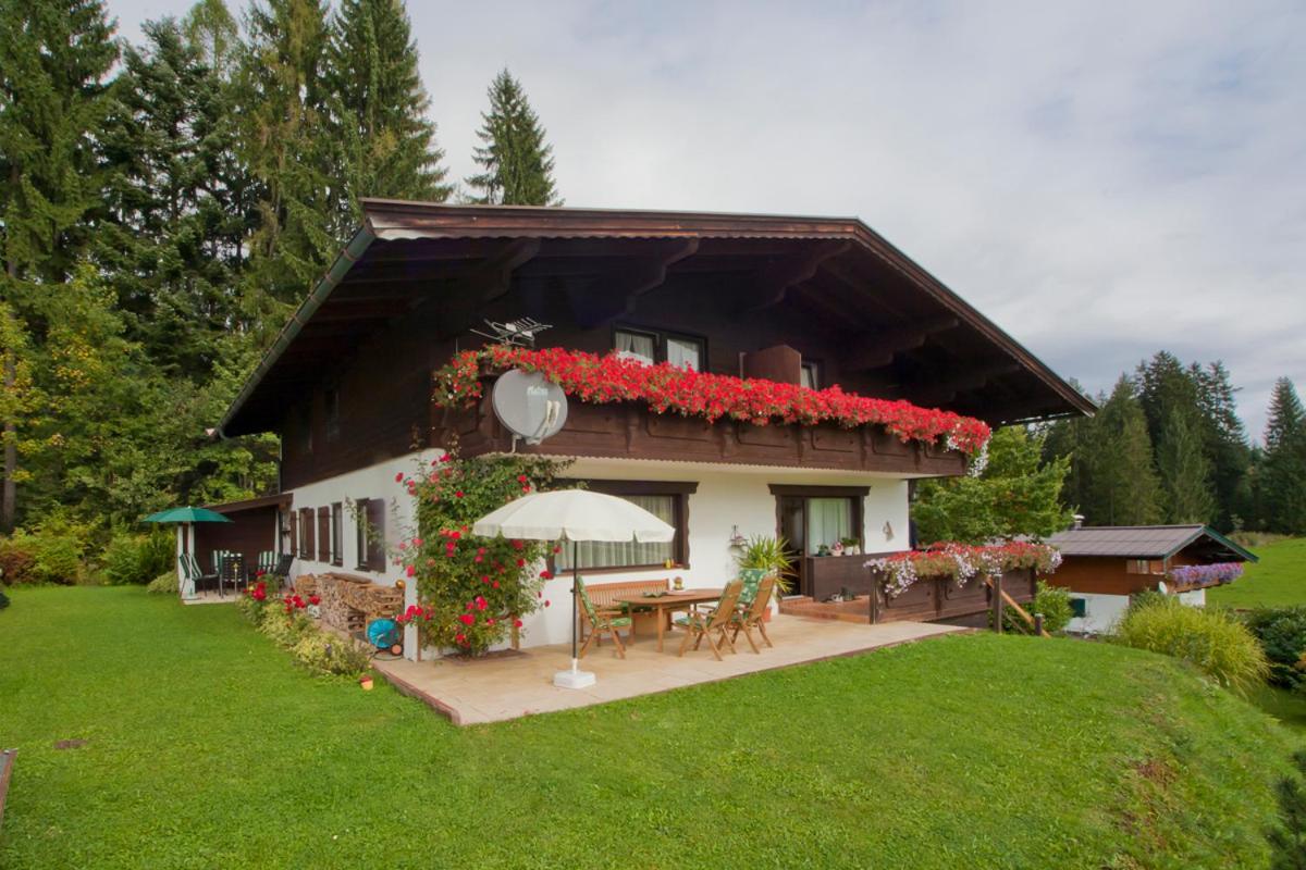 Appartement Wörgötter Astrid und Sepp