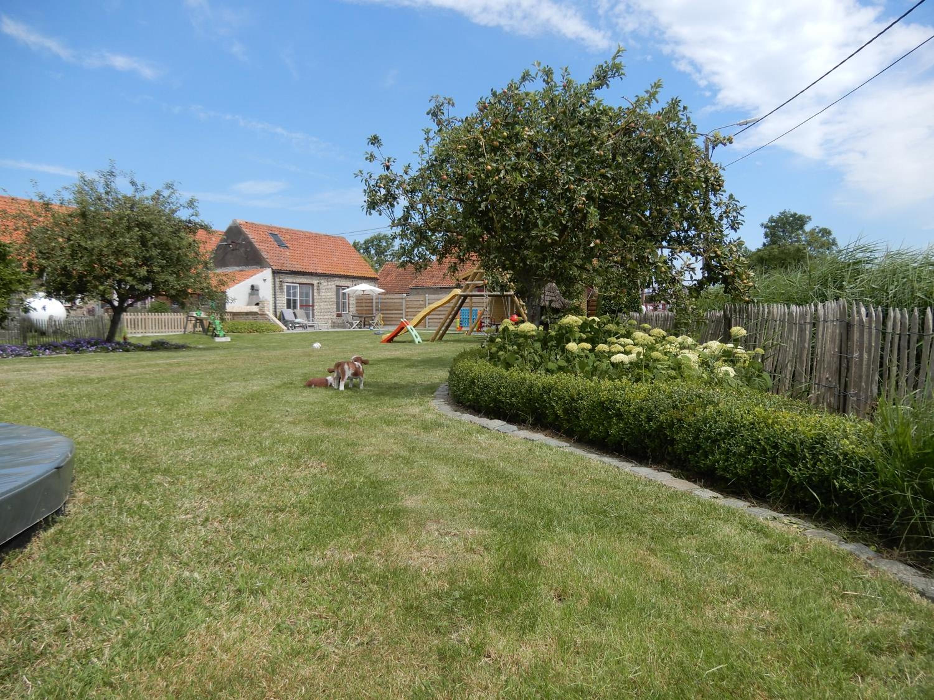 Holiday Home Cuylehoeve