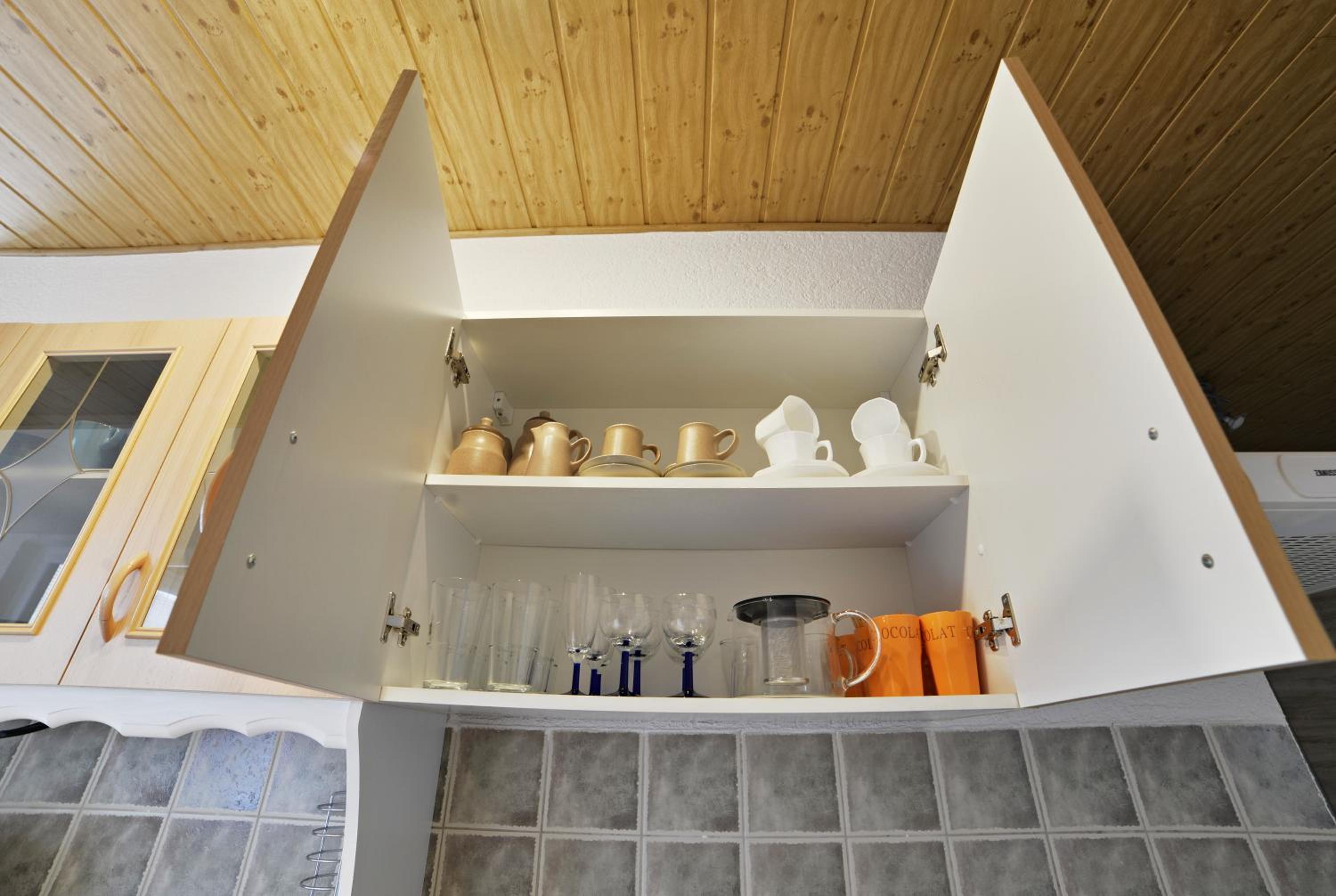 apartmány 2+1 u Klínovce