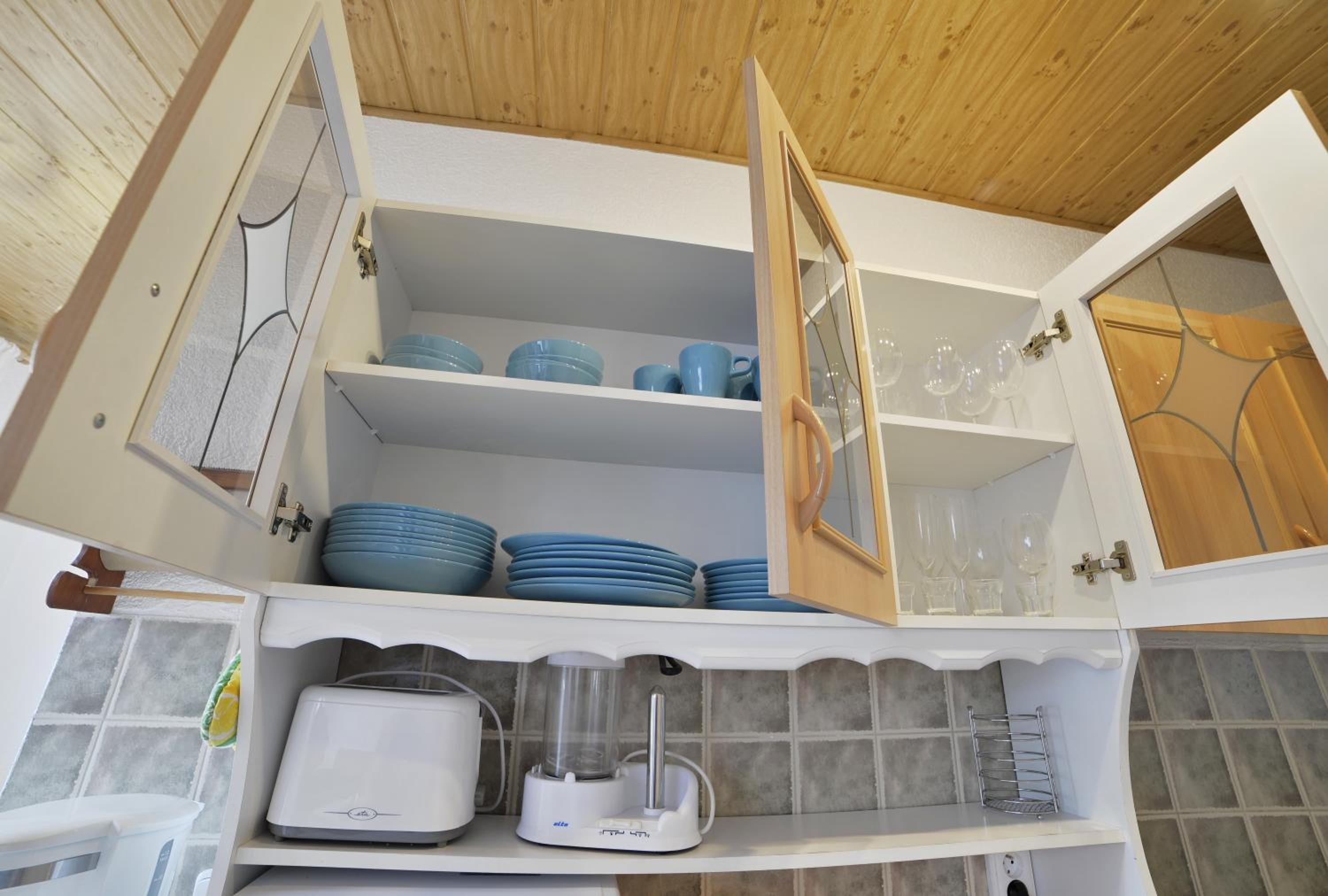 apartmány 2+1 u Klínovce