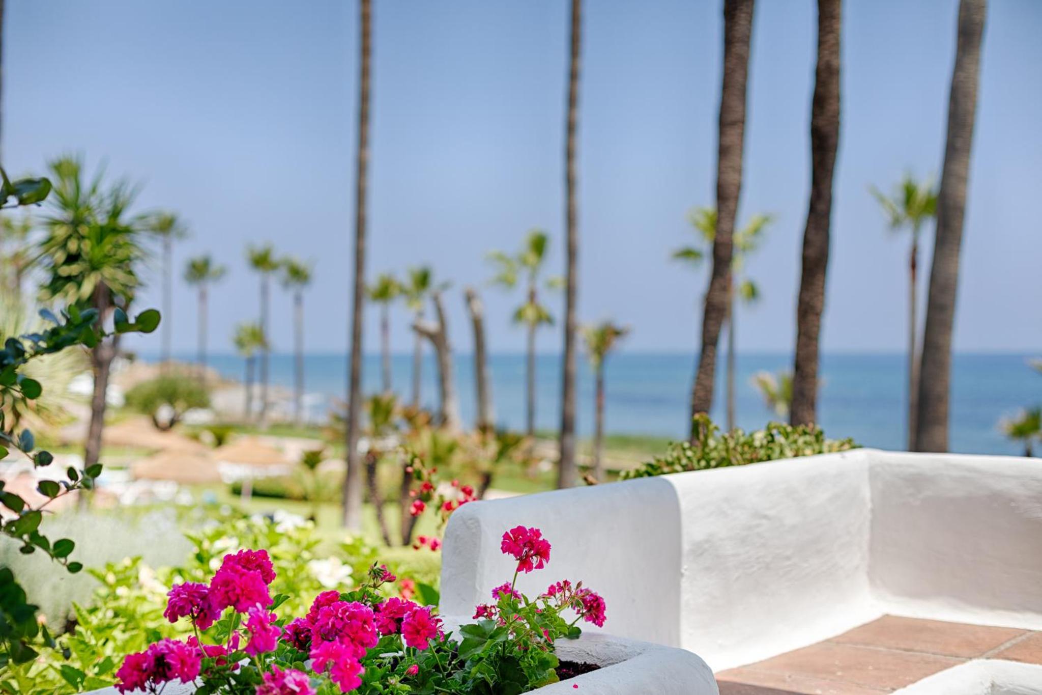 Hanami Alcazaba Beach Front Sea View view 5