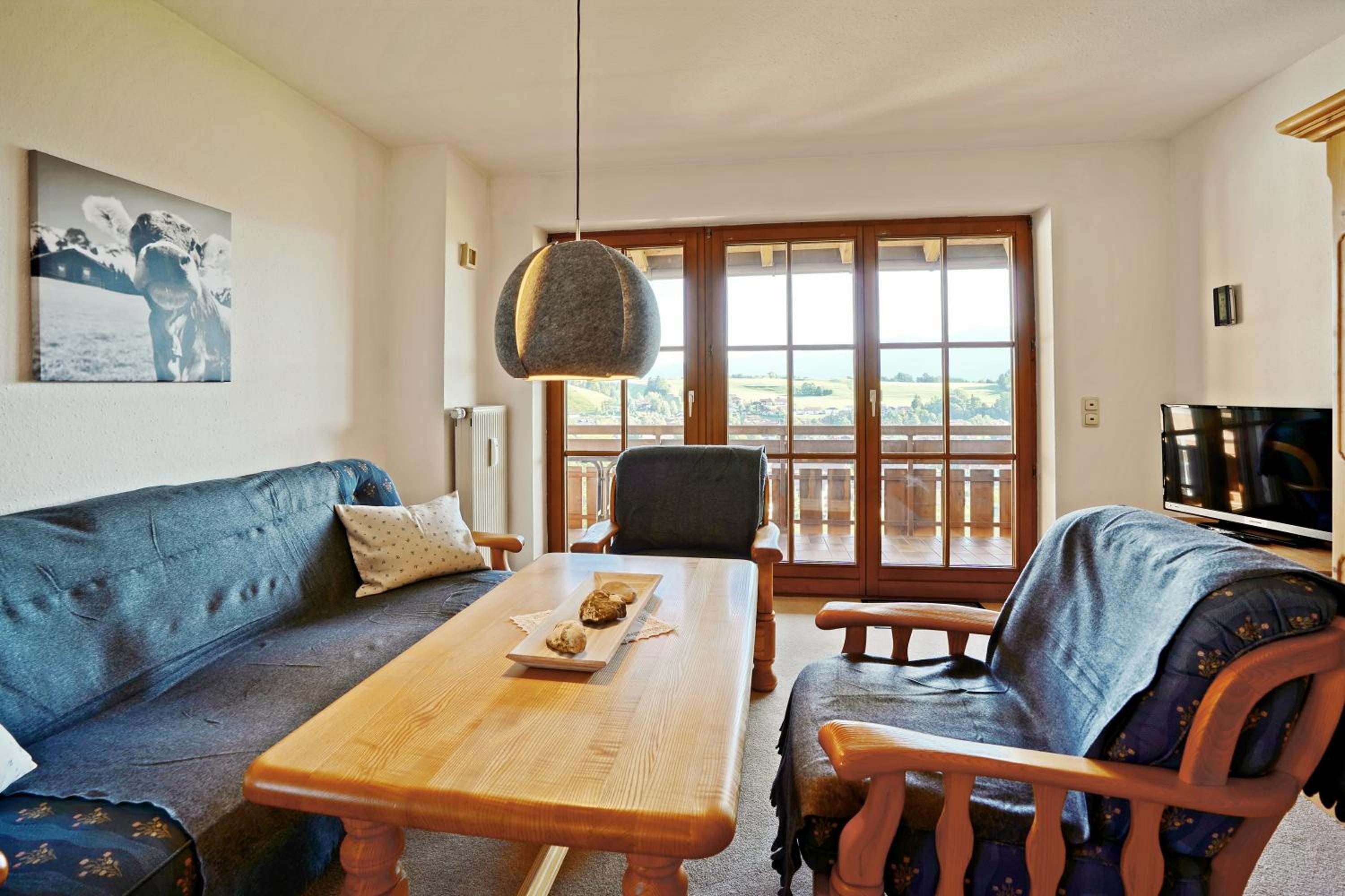 Ferienwohnung Staig view 3