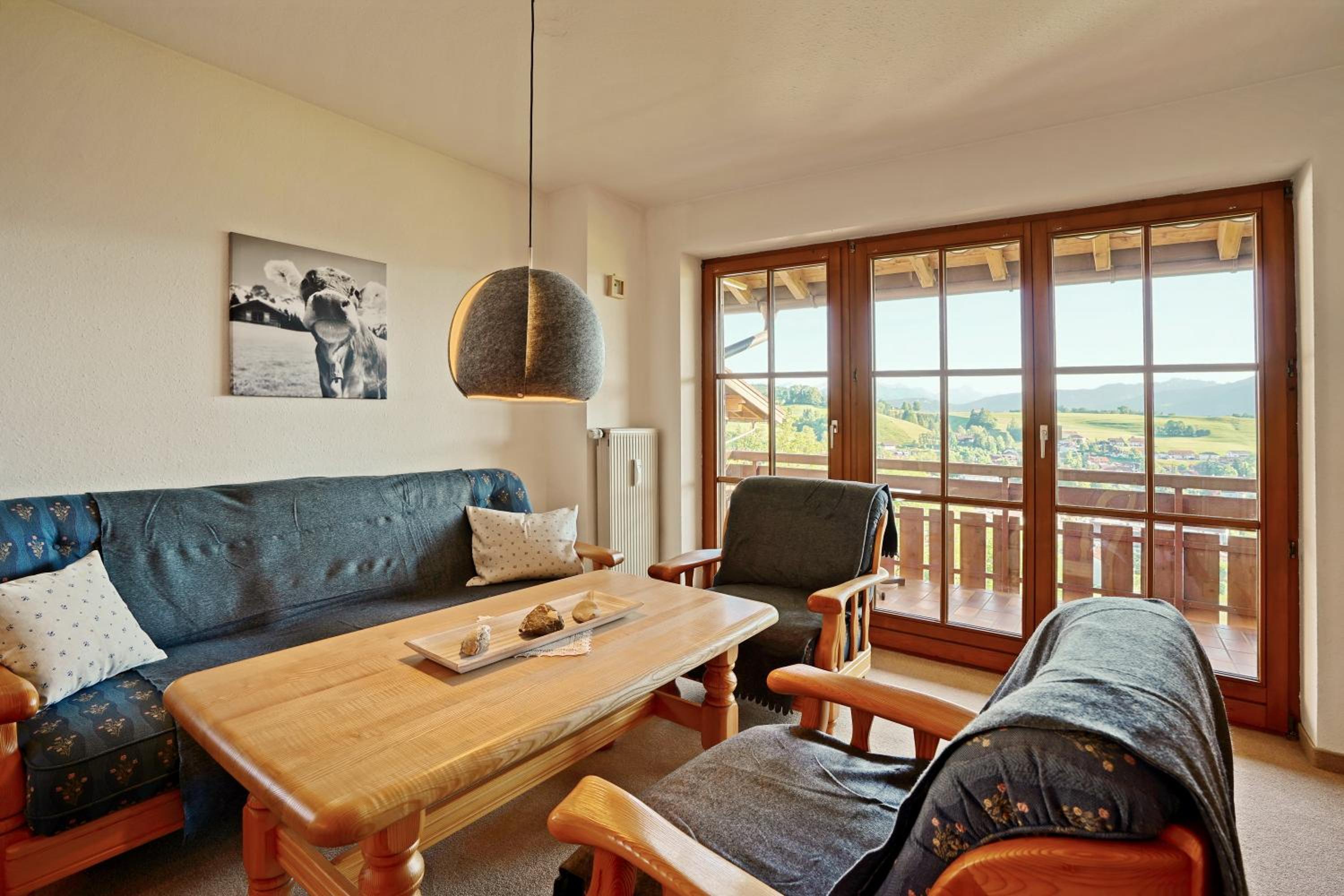 Ferienwohnung Staig view 4