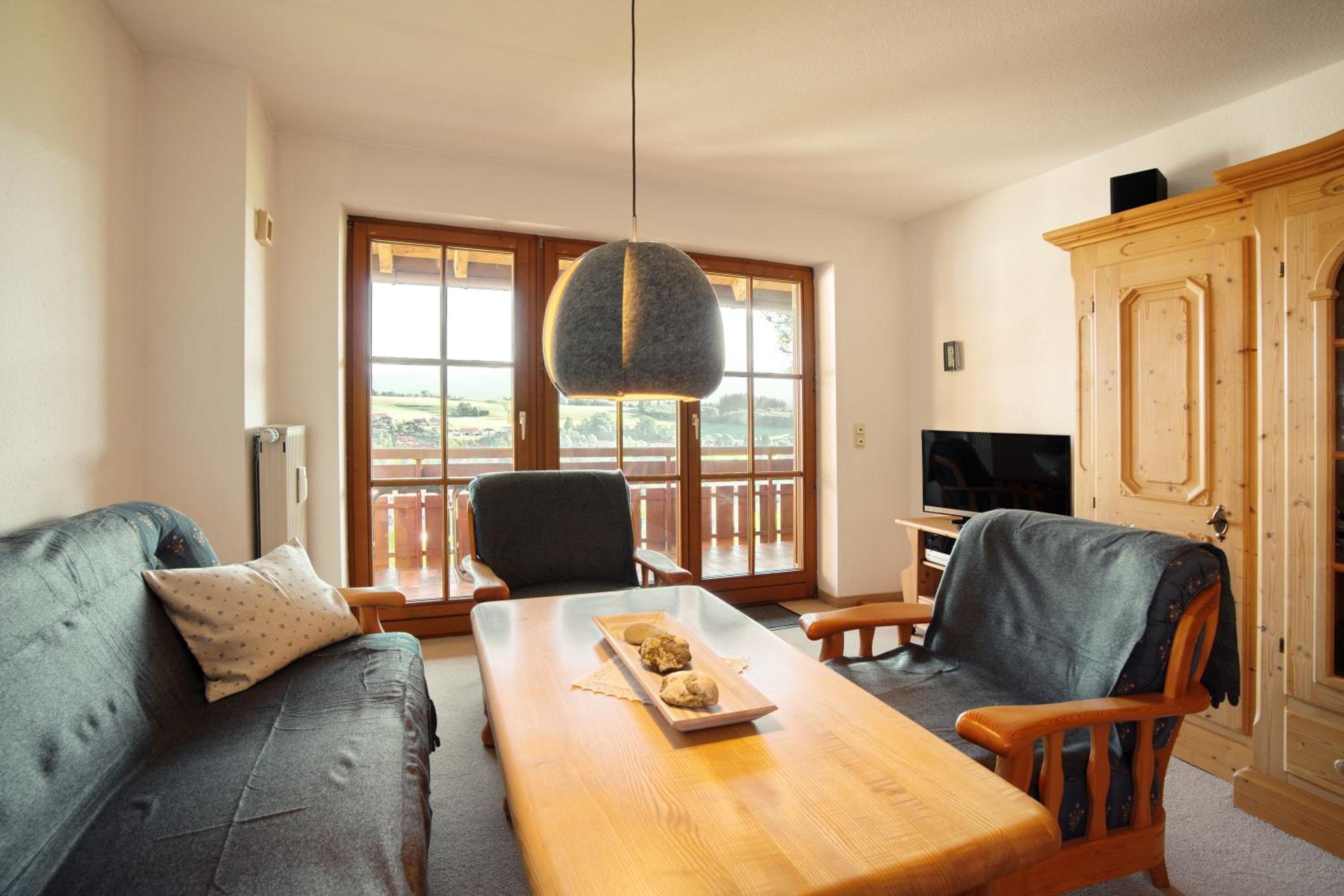 Ferienwohnung Staig view 5