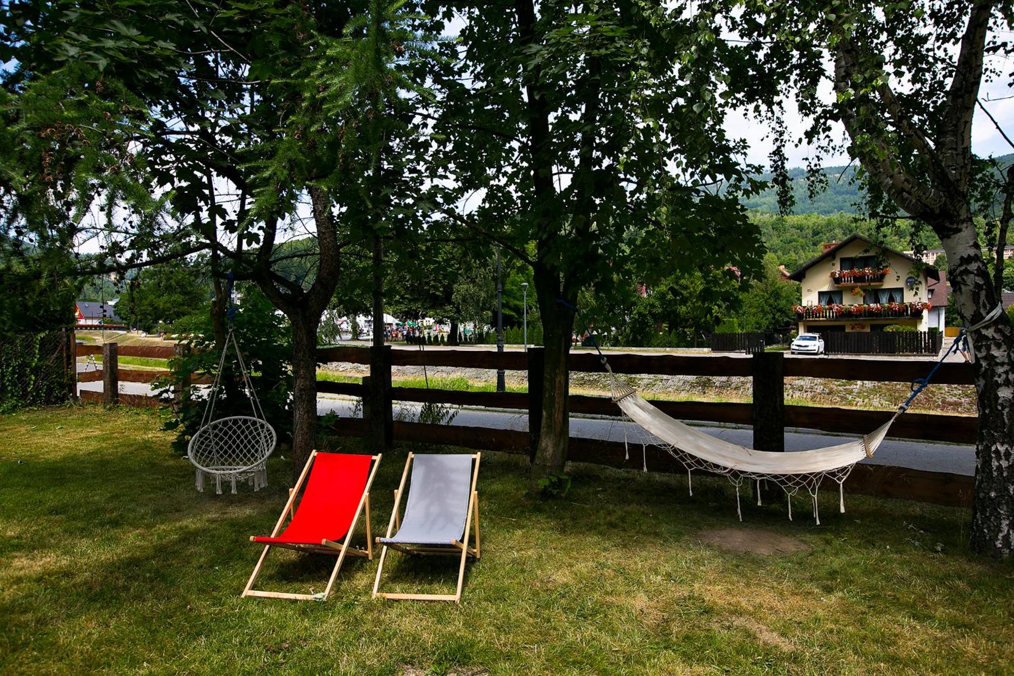 Rudy Lis Szczyrk view 4