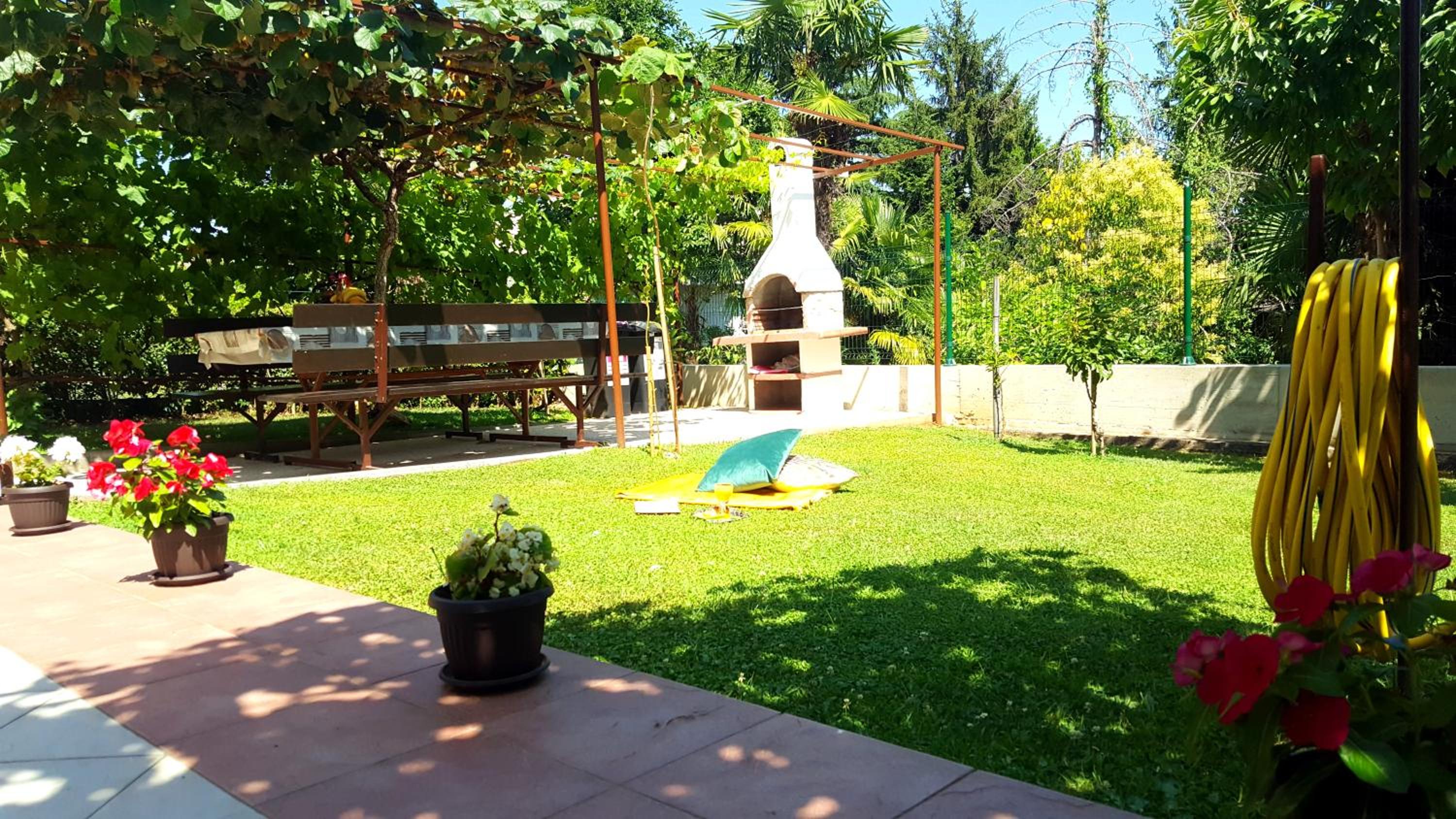 Mary's Garden