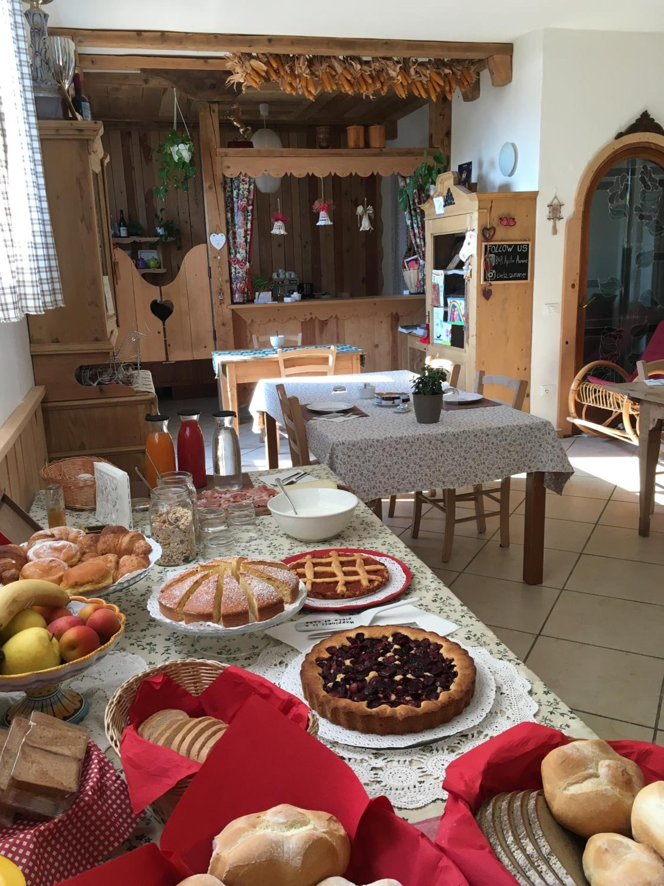Agritur Airone Bed & Camping view 3