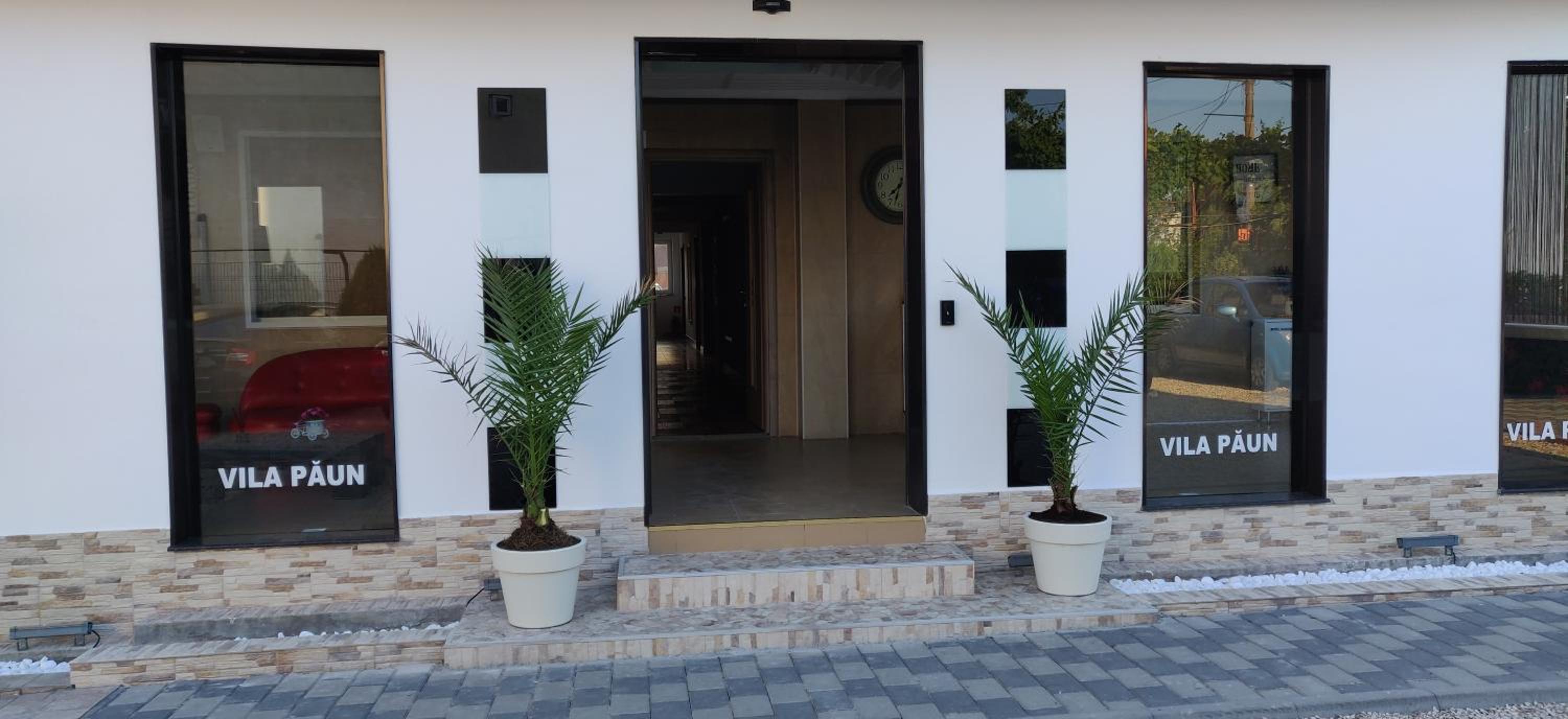 Vila Paun view 2