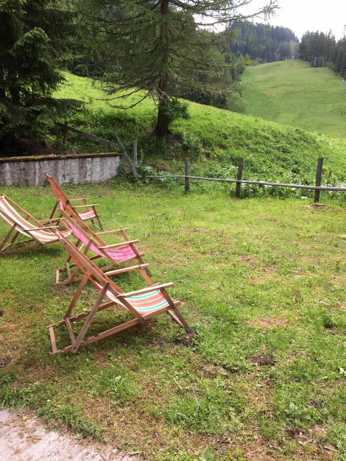 Urige Almhütte Innerkrems