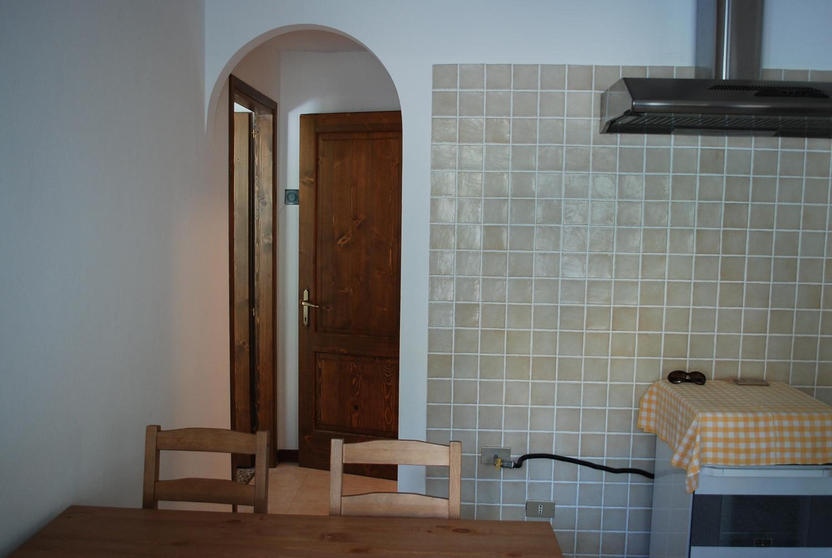 Casa rosa sull'appennino tosco emiliano view 4