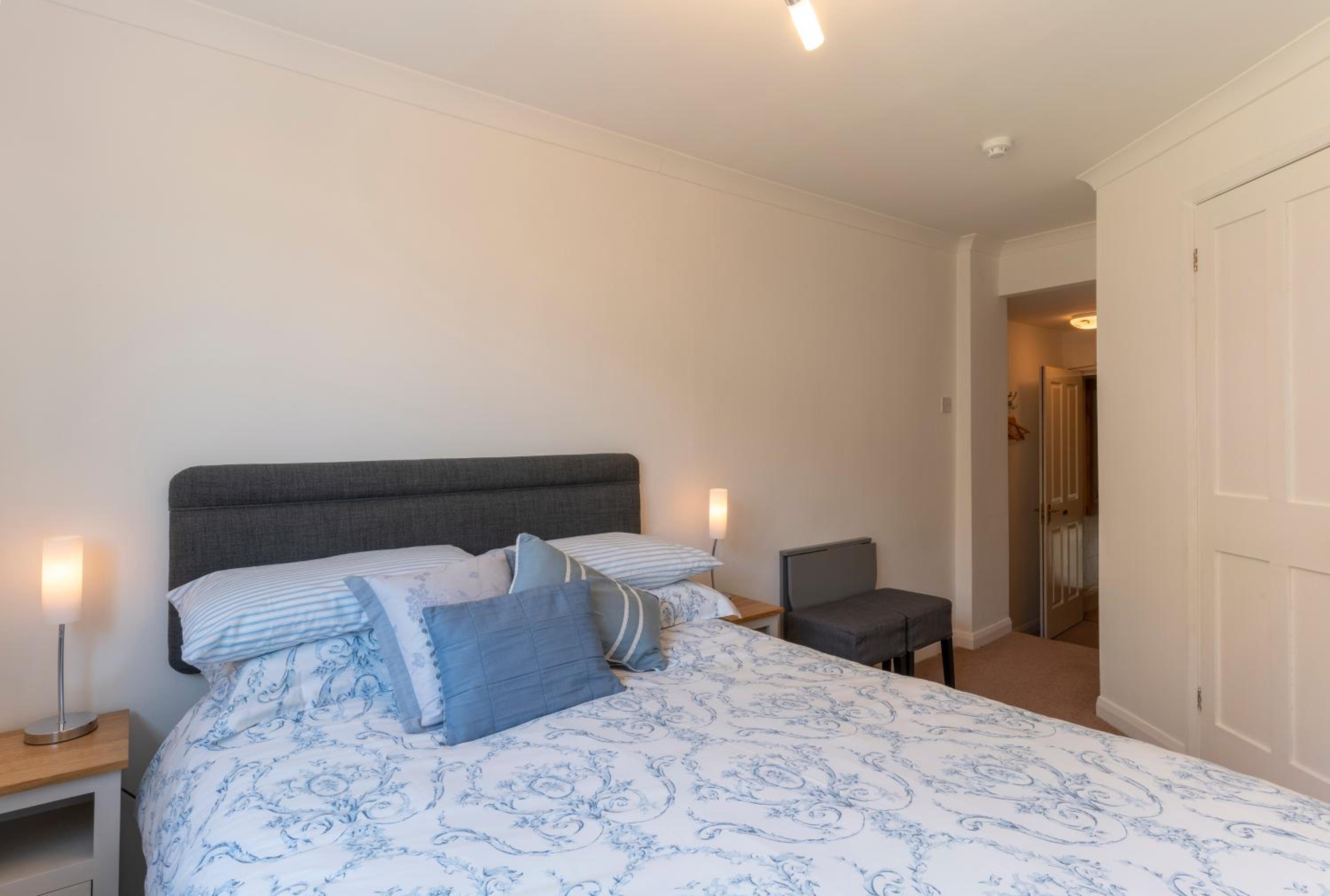 Barnes Fell Apartments view 2