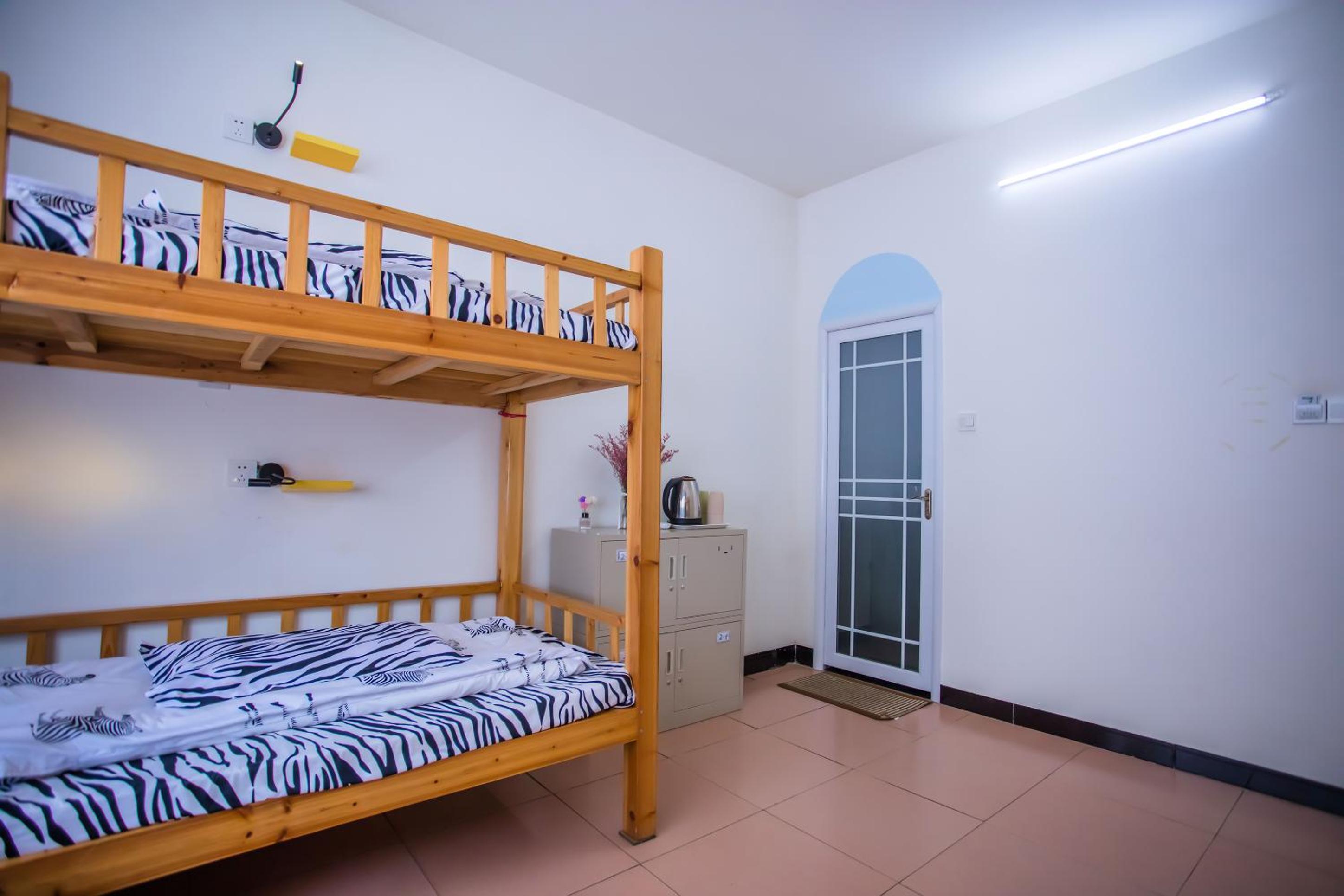 Murphy Youth Hostel Guilin桂林北站莫非青年旅舍, photo 114