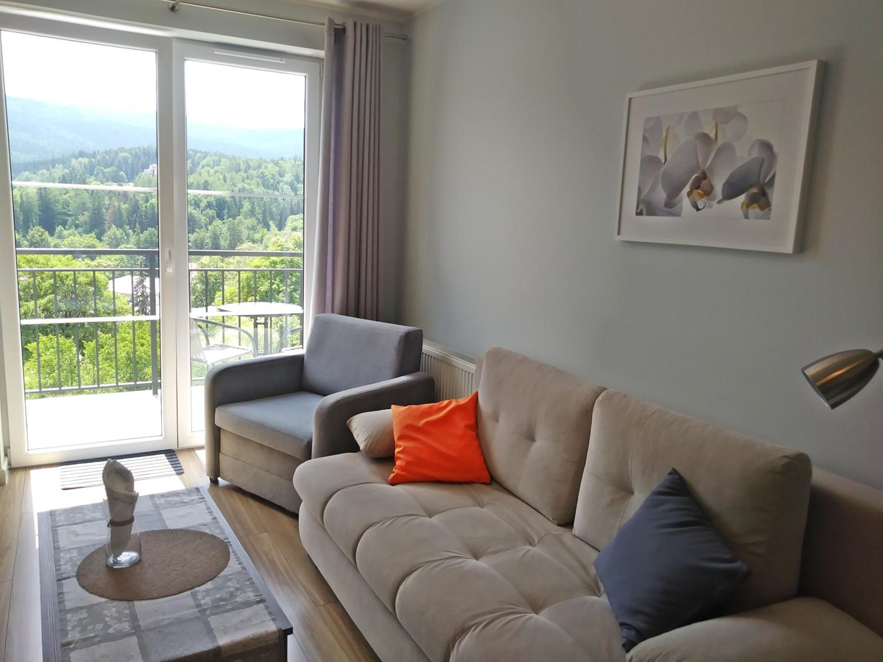 Apartamenty Amika