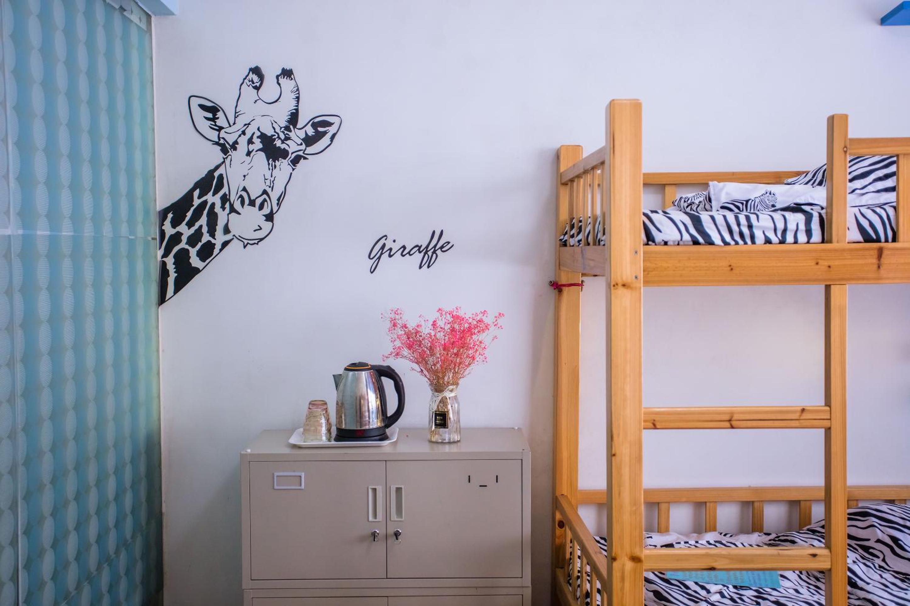 Murphy Youth Hostel Guilin桂林北站莫非青年旅舍, photo 125