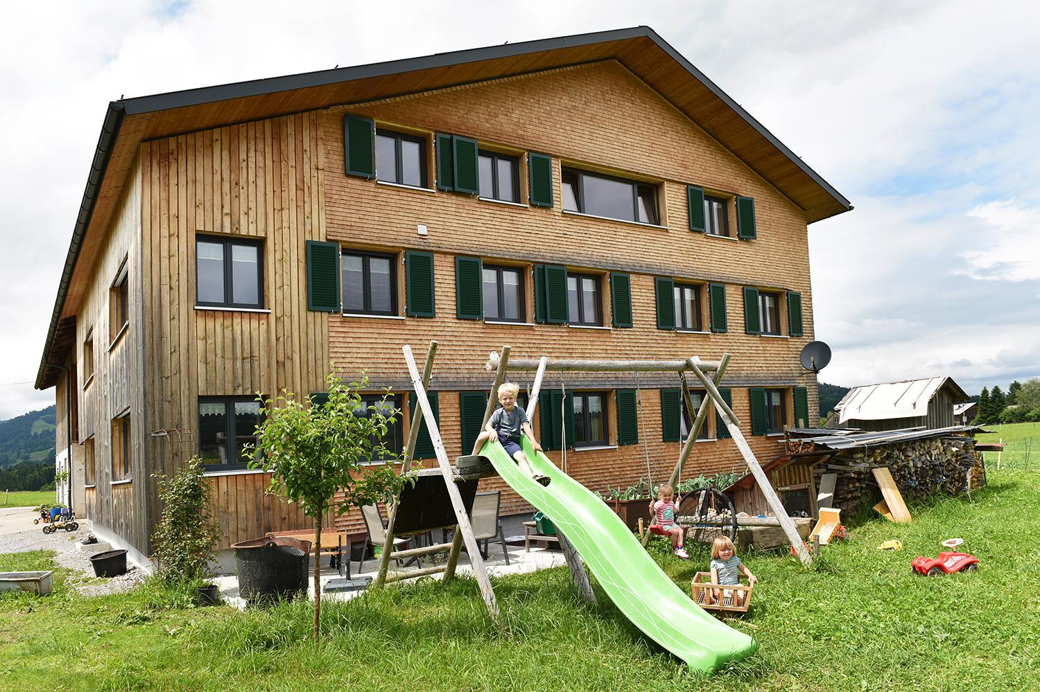 Bauernhof Feurstein