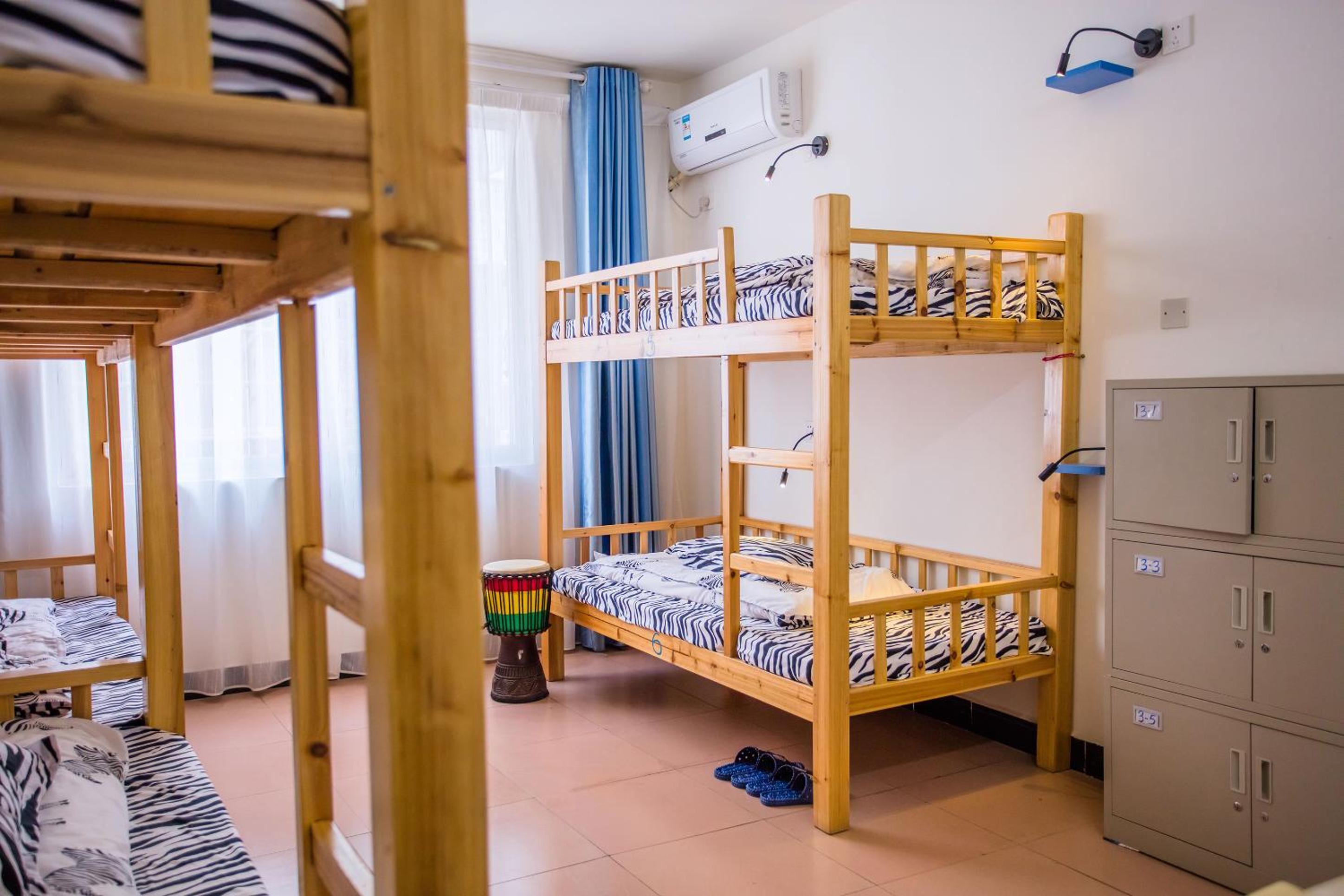 Murphy Youth Hostel Guilin桂林北站莫非青年旅舍, photo 120