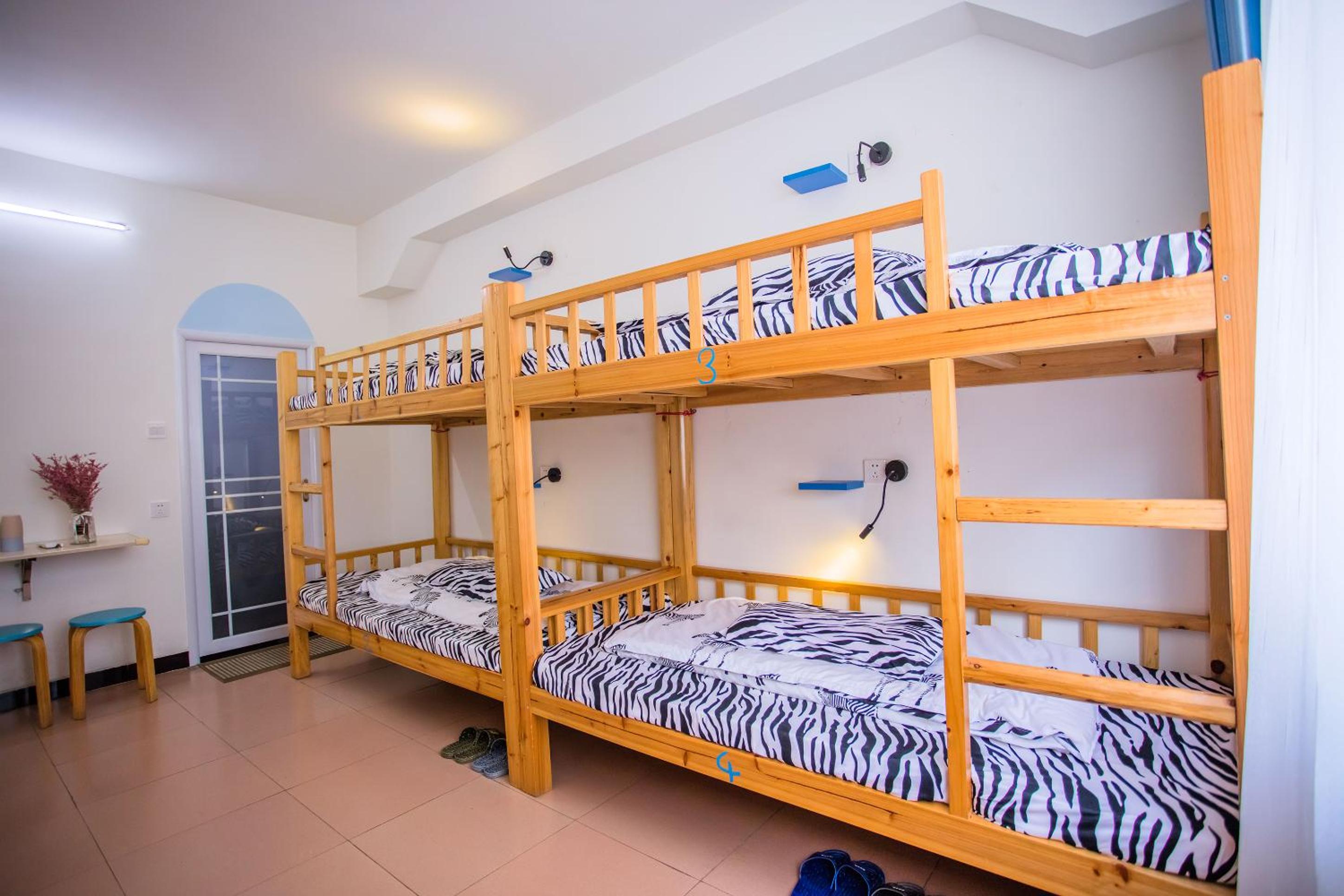 Murphy Youth Hostel Guilin桂林北站莫非青年旅舍, photo 69