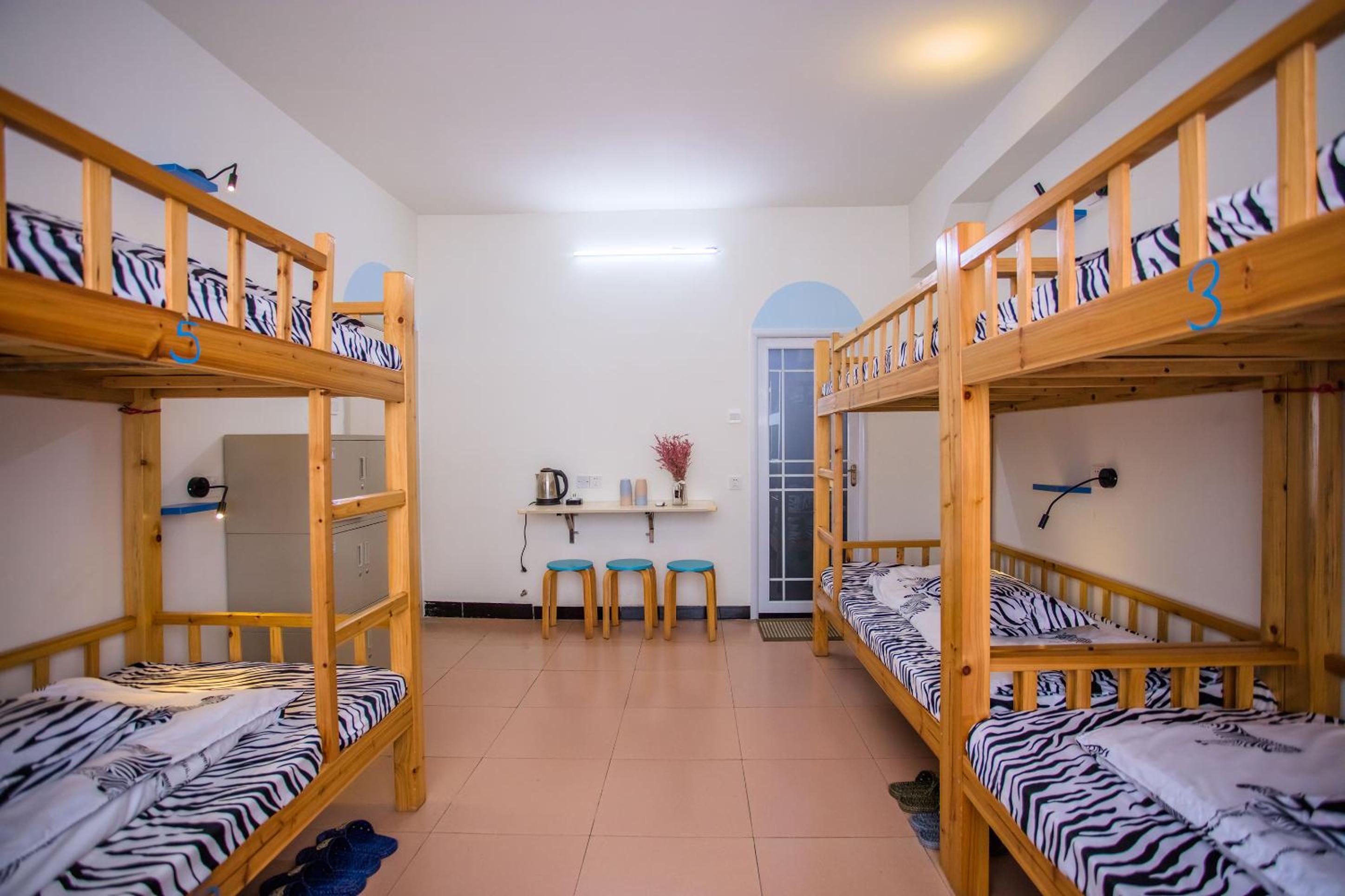 Murphy Youth Hostel Guilin桂林北站莫非青年旅舍, photo 83