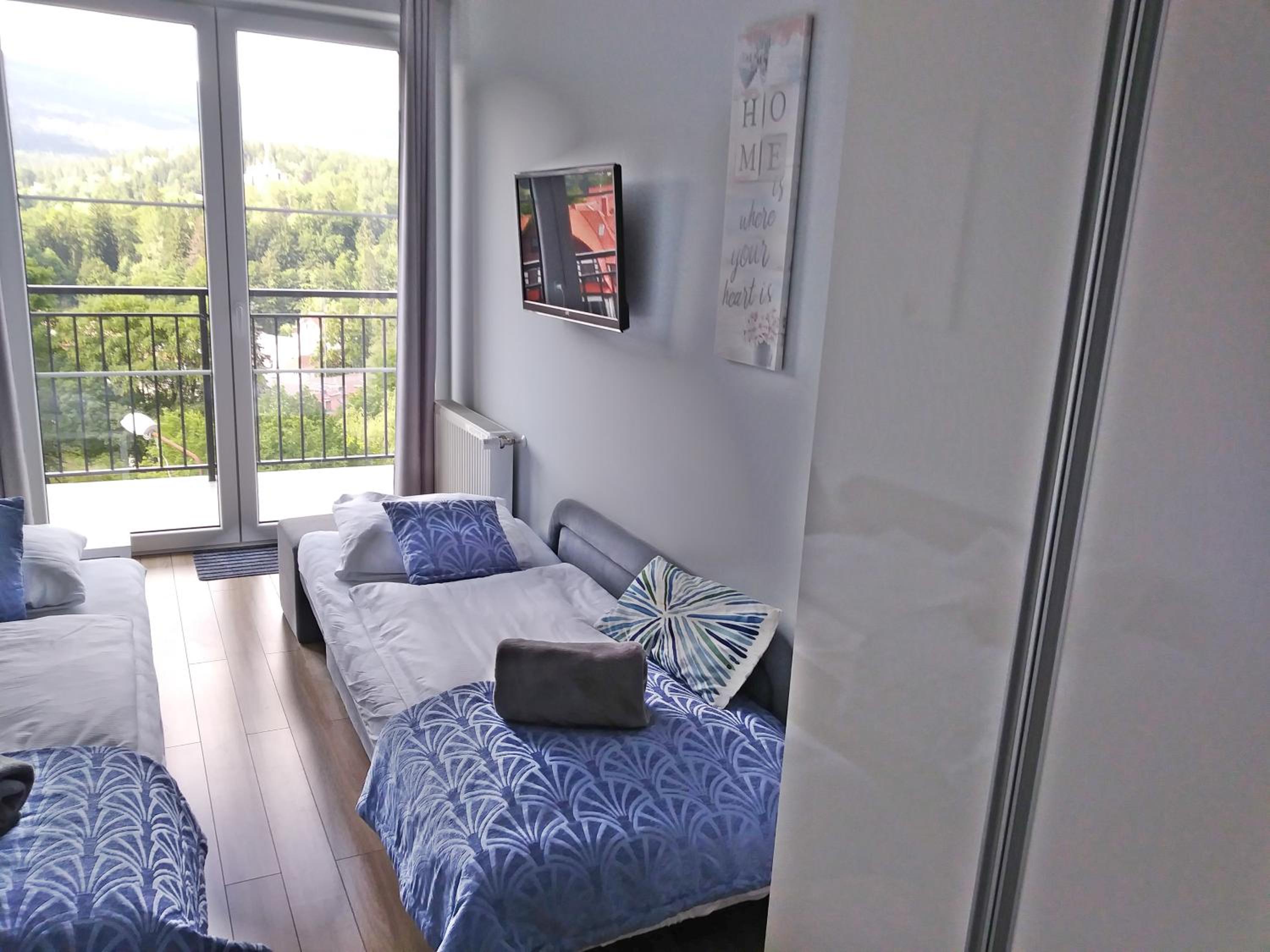 Apartamenty Amika