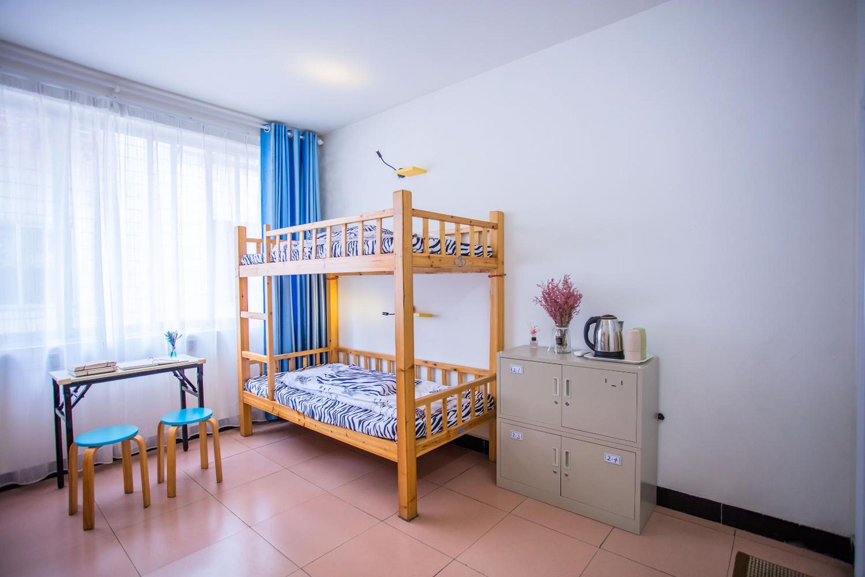 Murphy Youth Hostel Guilin桂林北站莫非青年旅舍