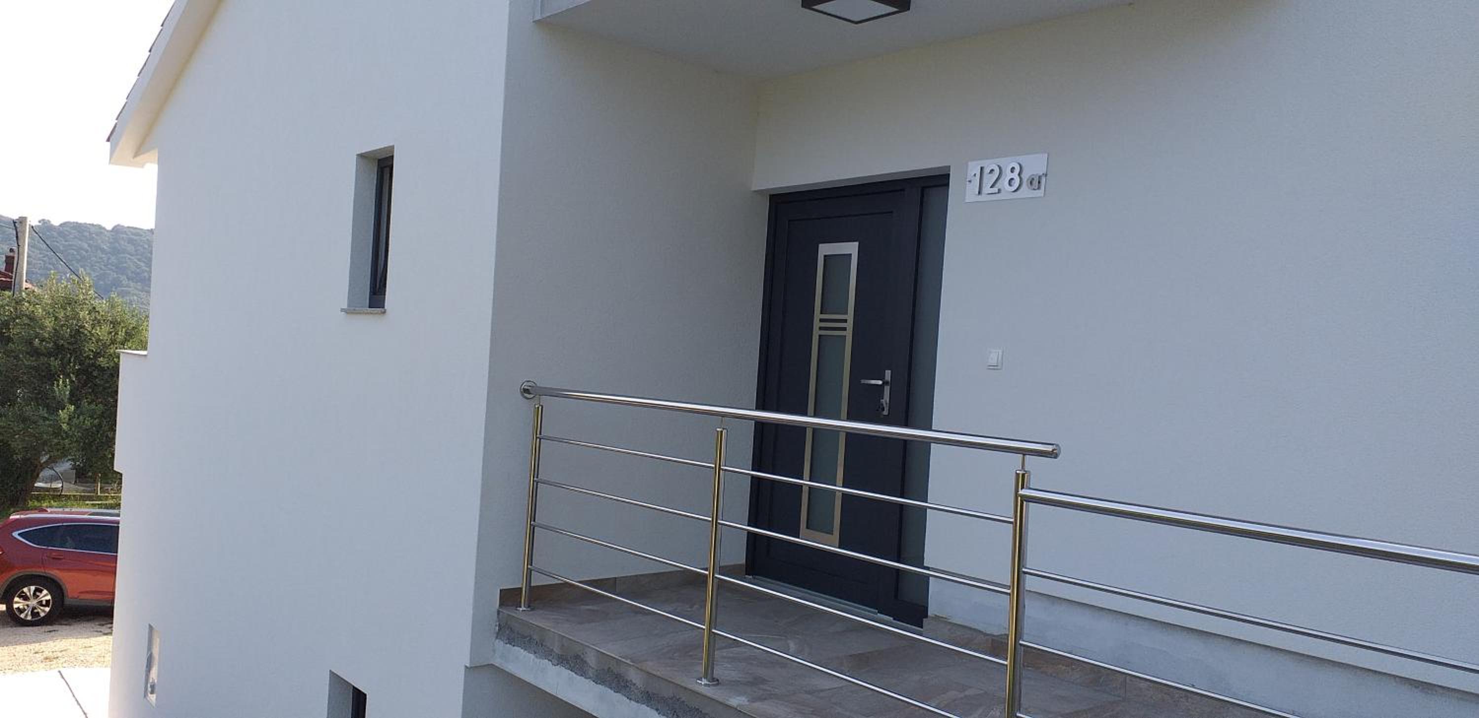 Holiday apartments Cecilija