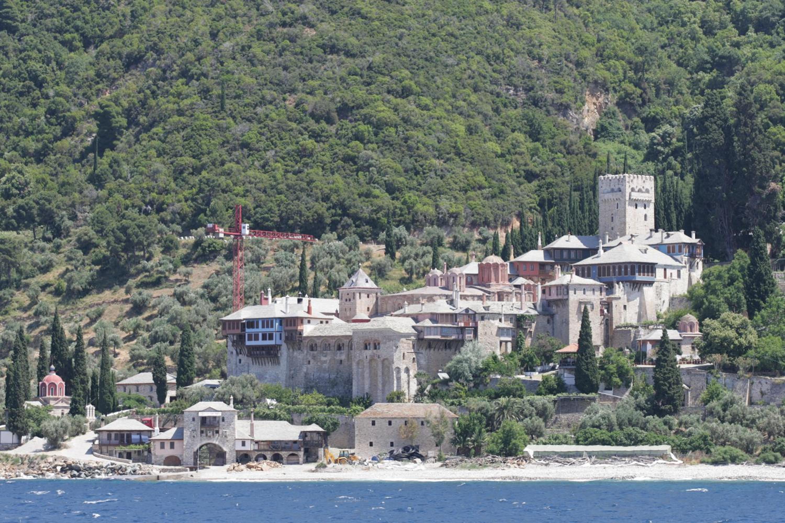 Patriko - house 1, traditional Stone house view 4