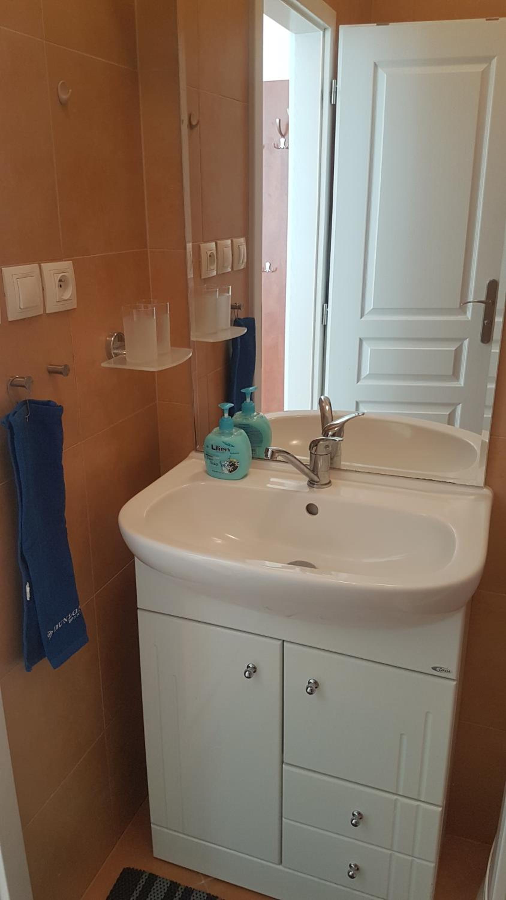 Apartmán U kolonády