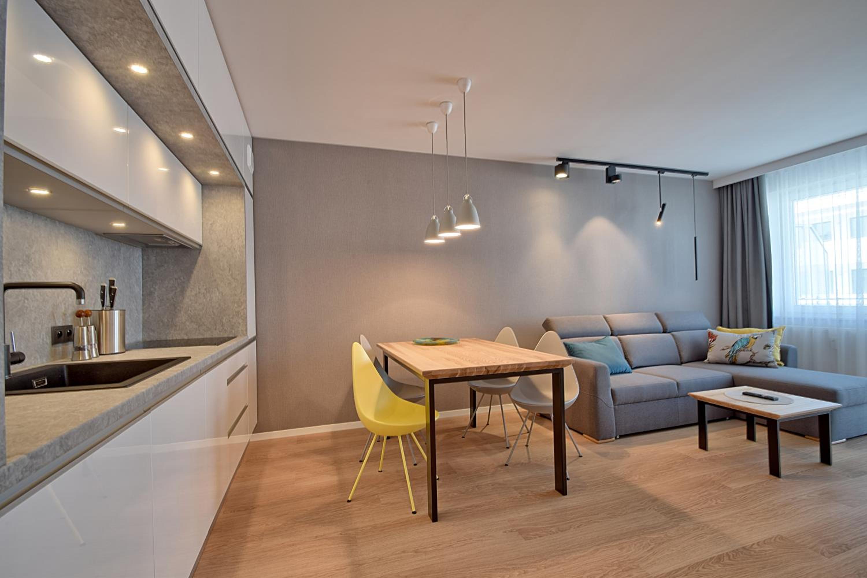 Apartament PIER 72 PREMIUM view 2