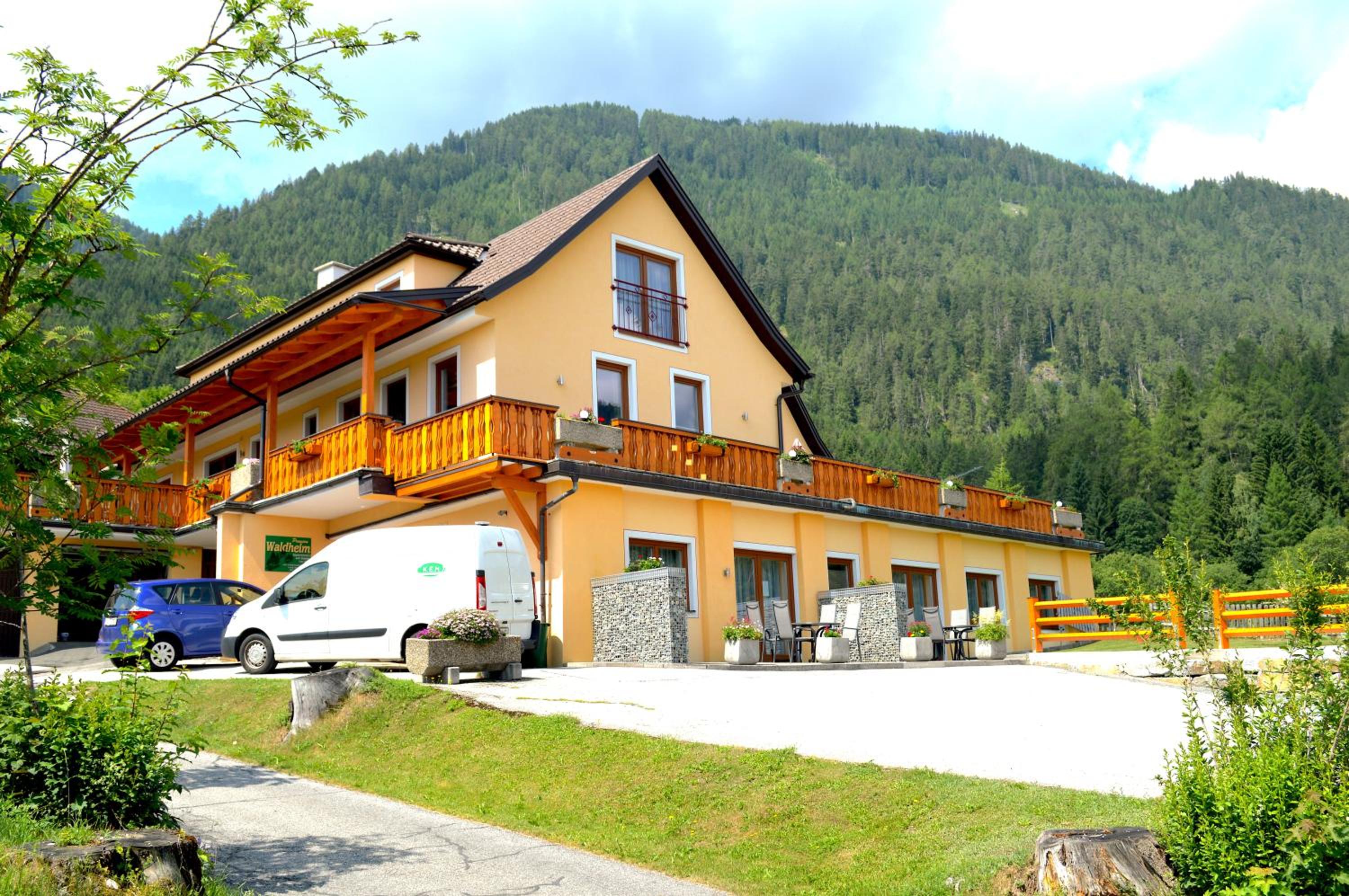 Pension Waldheim