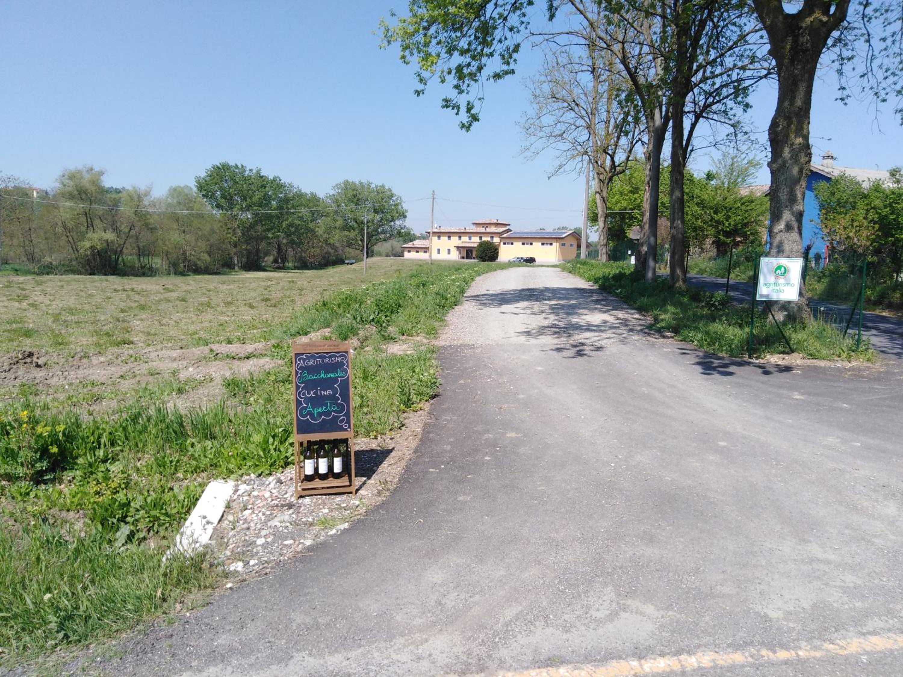 Agriturismo Bacchanalis