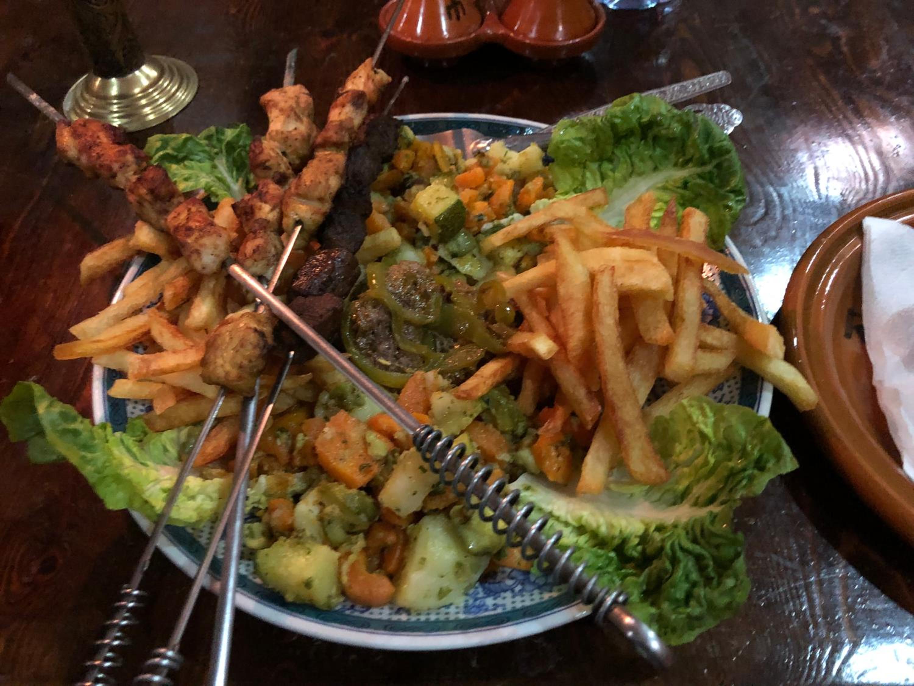 dining