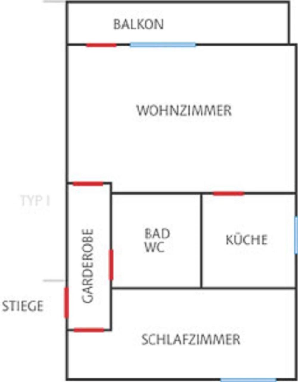 Appartement Wörgötter Astrid und Sepp